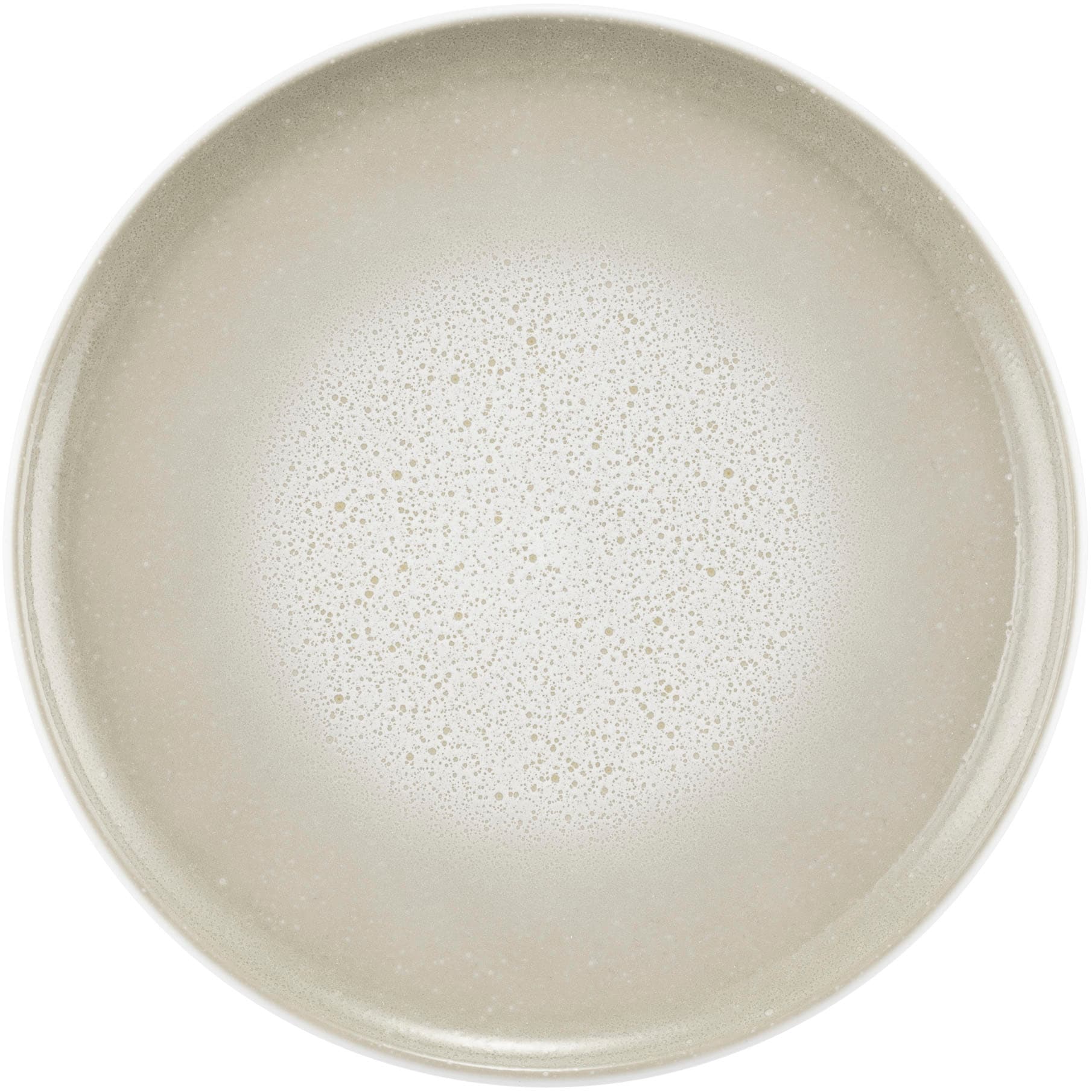 Seltmann Weiden Kaffeeservice »Sento Home, Geschirr-Set, 18-teilig«, (Set, 18 tlg., 6x Kaffeeobertasse, 6x Kaffeuntertasse, 6x Frühstücksteller), harmonisch geschwungene Form