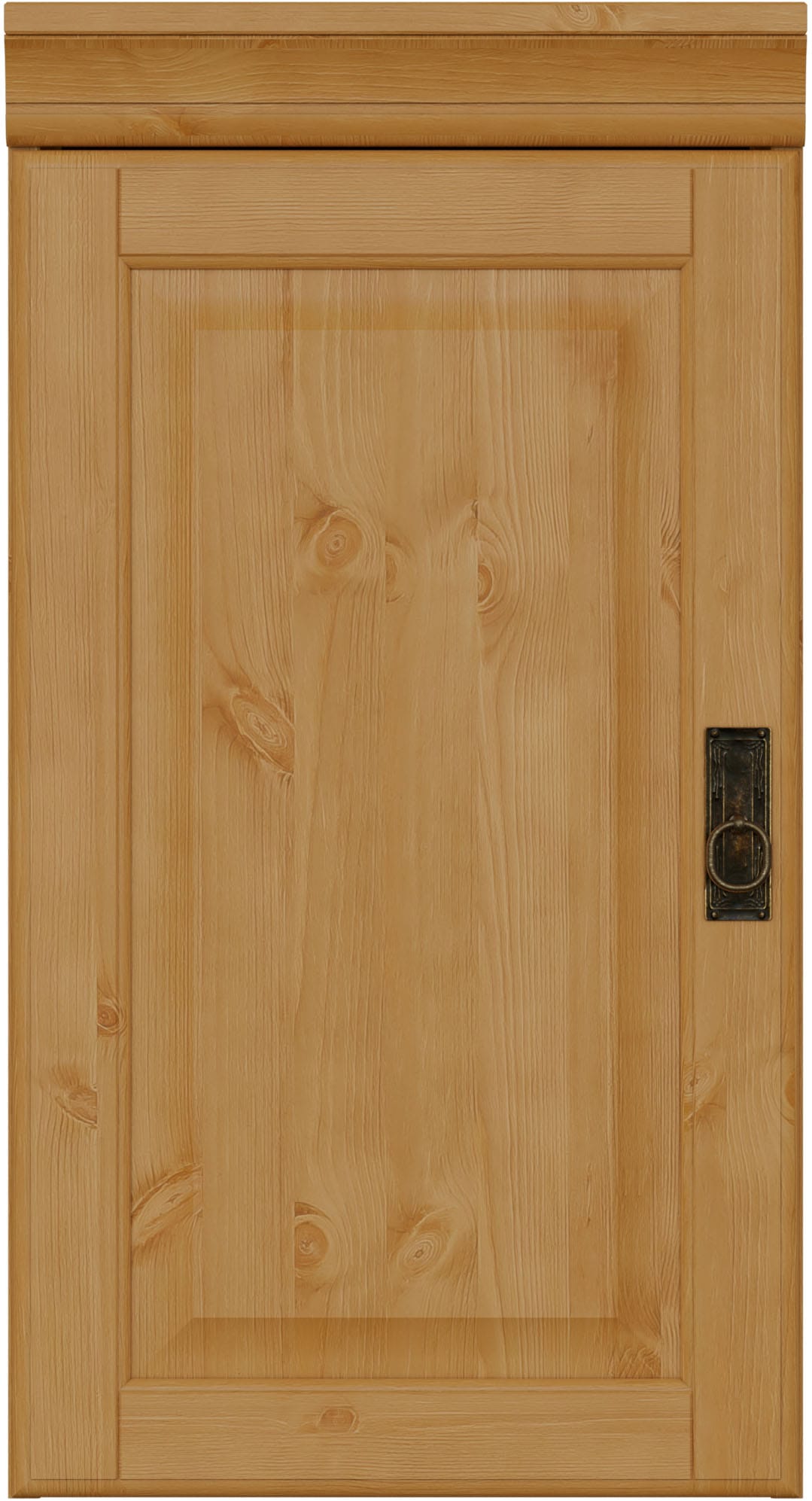 Home affaire Hängeschrank »Rügen«, Breite 40 cm, FSC® zertifiziertes Massivholz, 1 Tür, 1 Einlegeboden