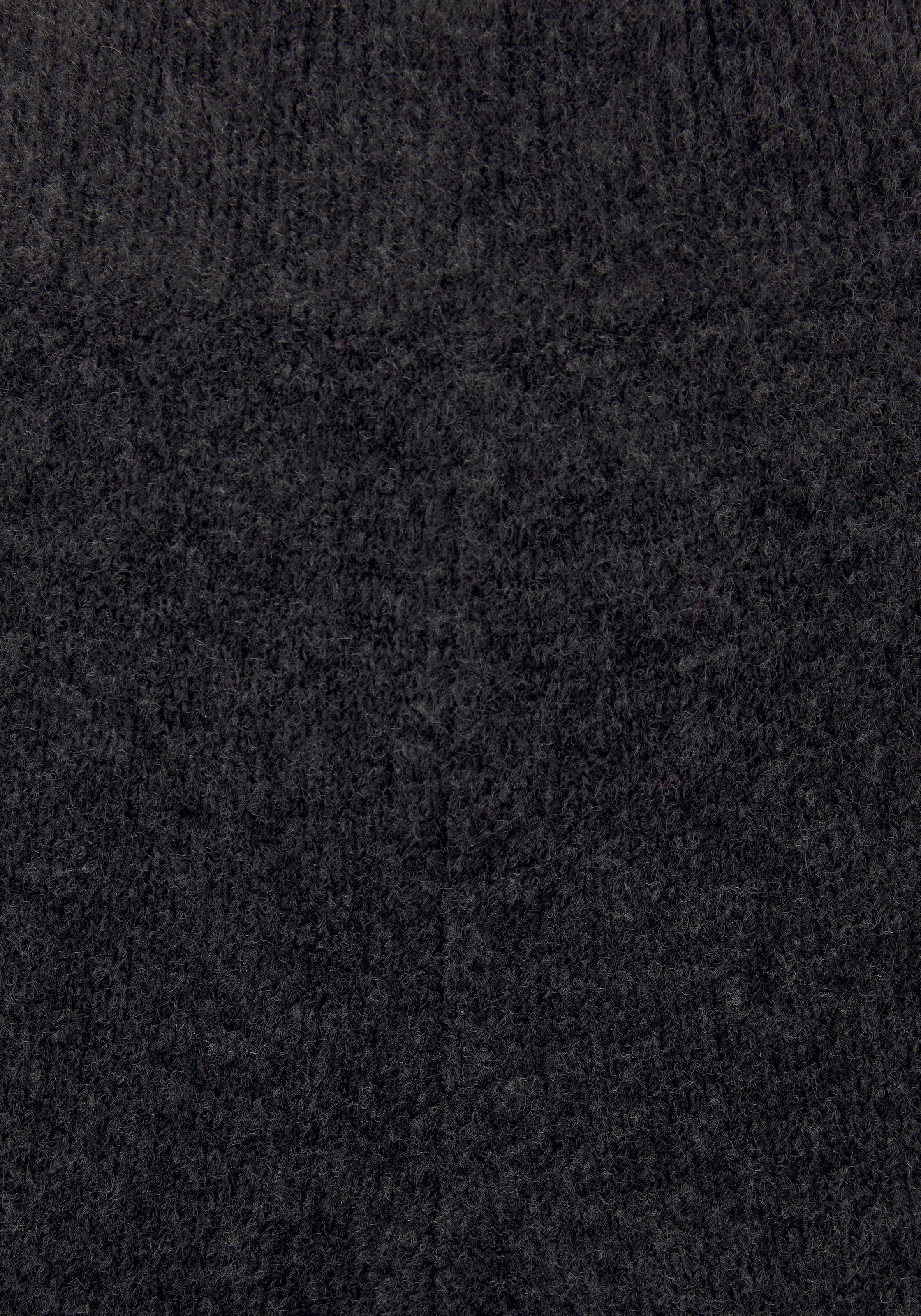 LASCANA Strickhose, mit Rippbündchen, Loungewear