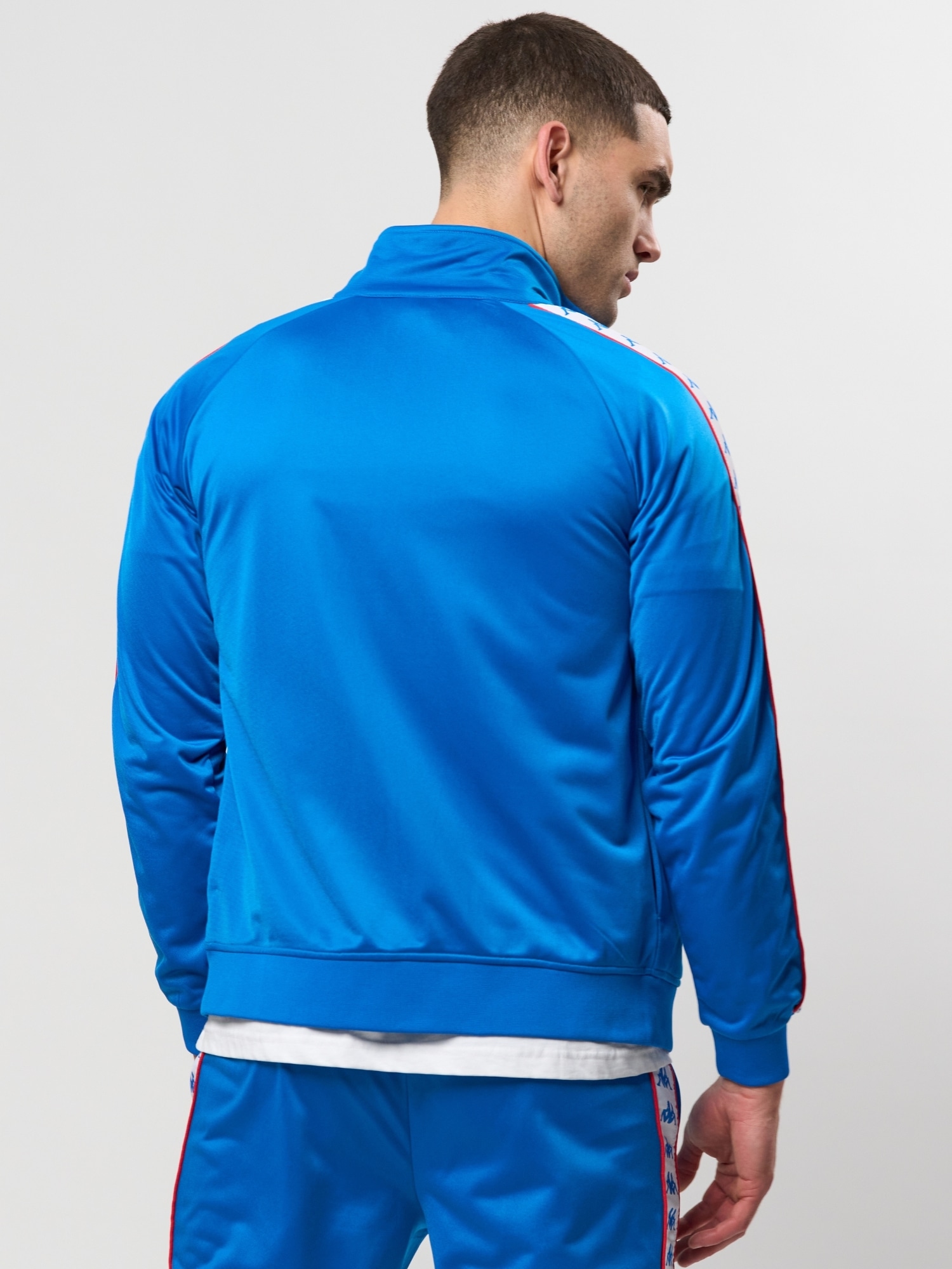 Kappa Rundhalspullover »Kappa Pullover KMBanda Anniston«