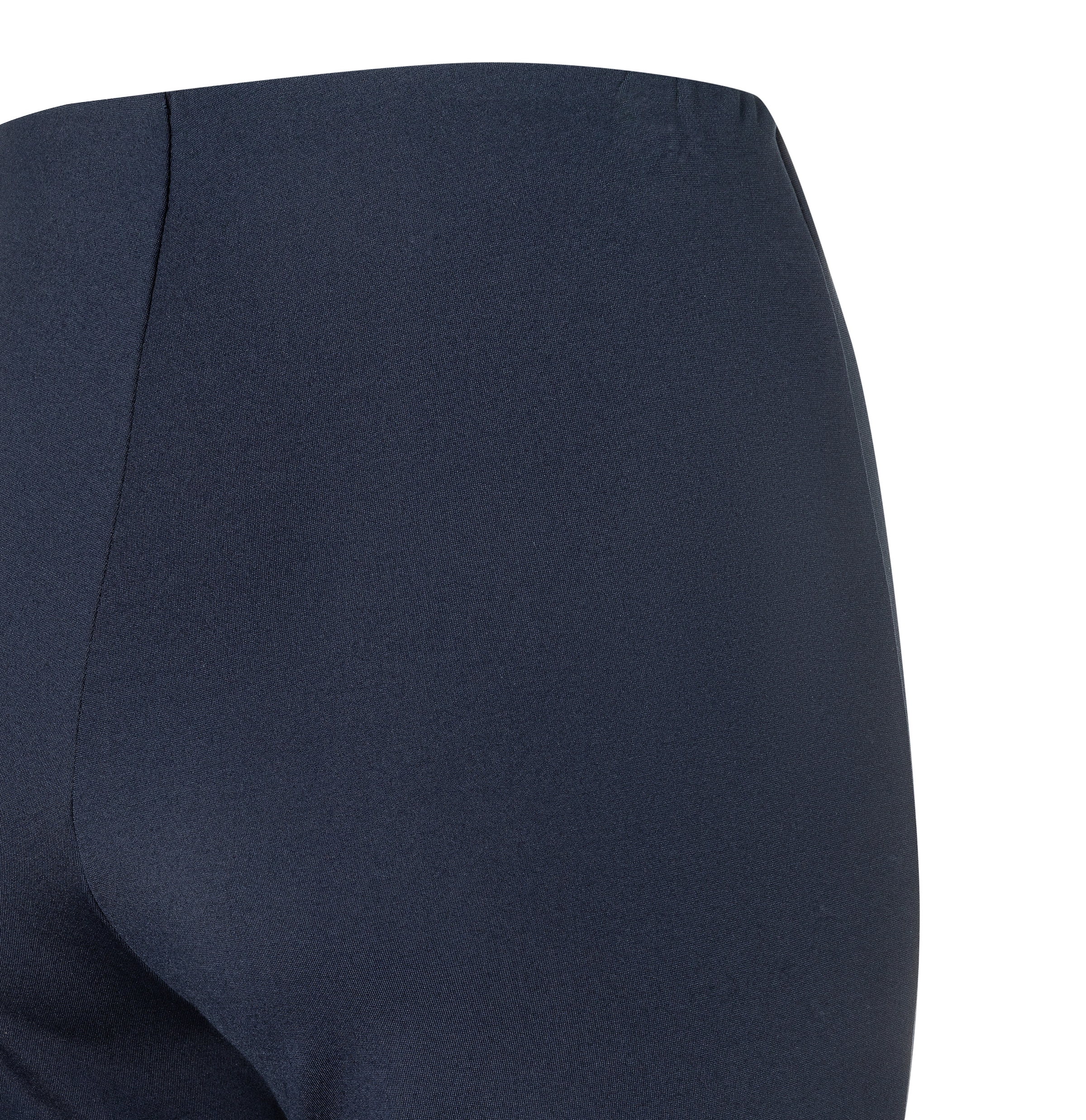 MAC Jeggings »Flare«  mit Gummibund und ausgestelltem Bein