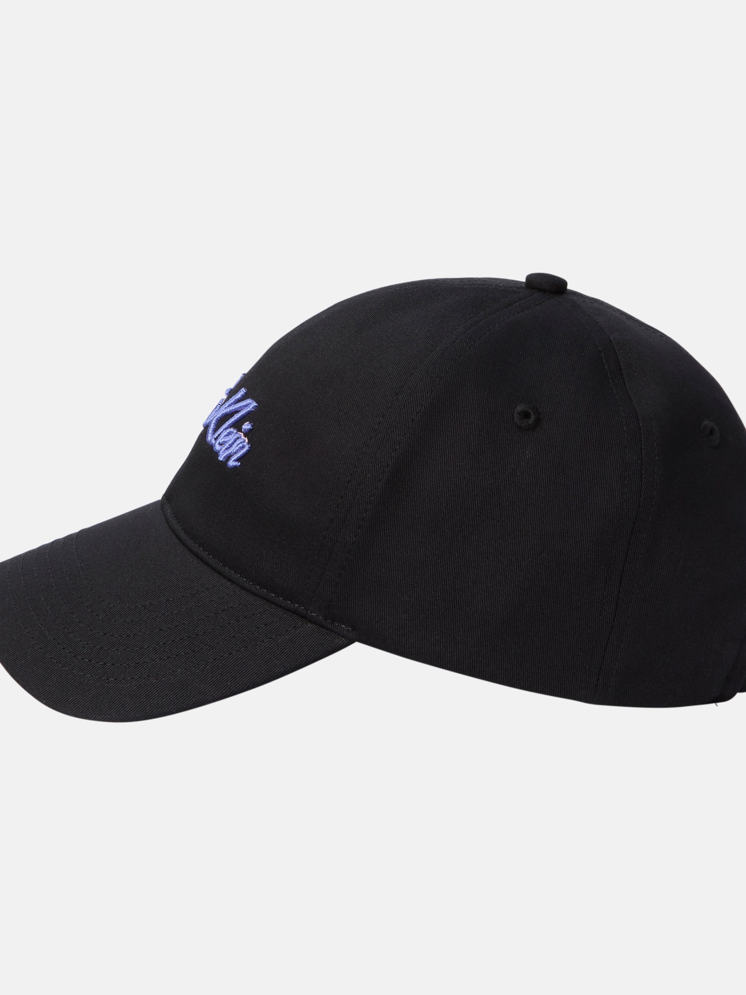 Calvin Klein Jeans Baseball Cap »6 PANEL SSNL GRAPHIC CAP«, Mit festem Schirm