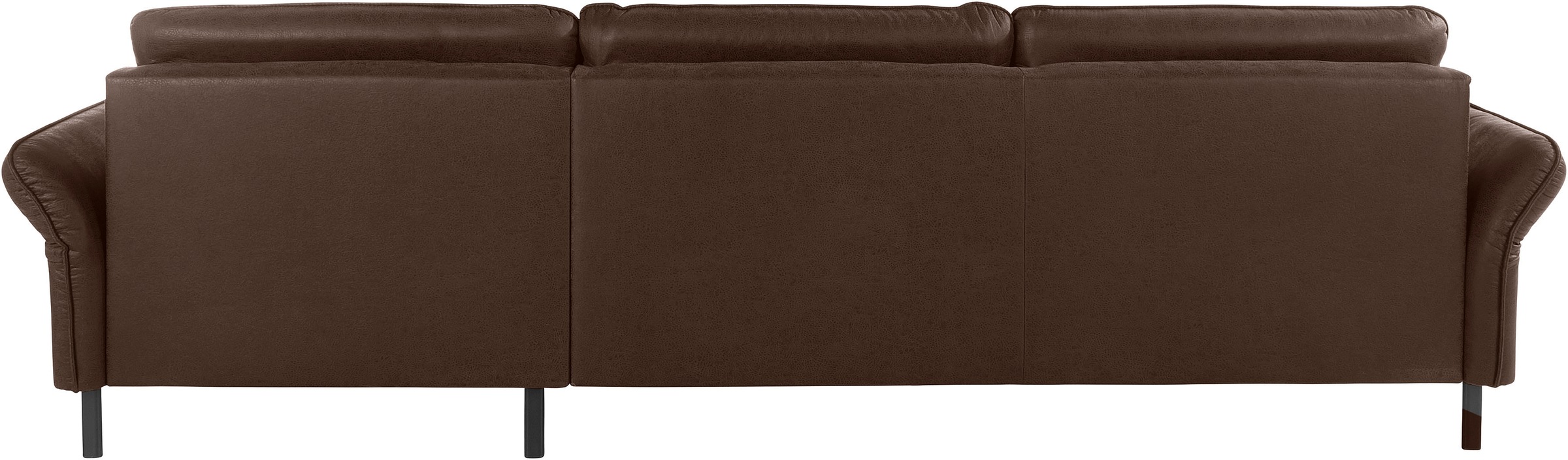 INOSIGN Ecksofa »Birkholm L-Form«, Armlehnverstellung, auch in Easy Clean Bezug - mit Wasser zu reinigen