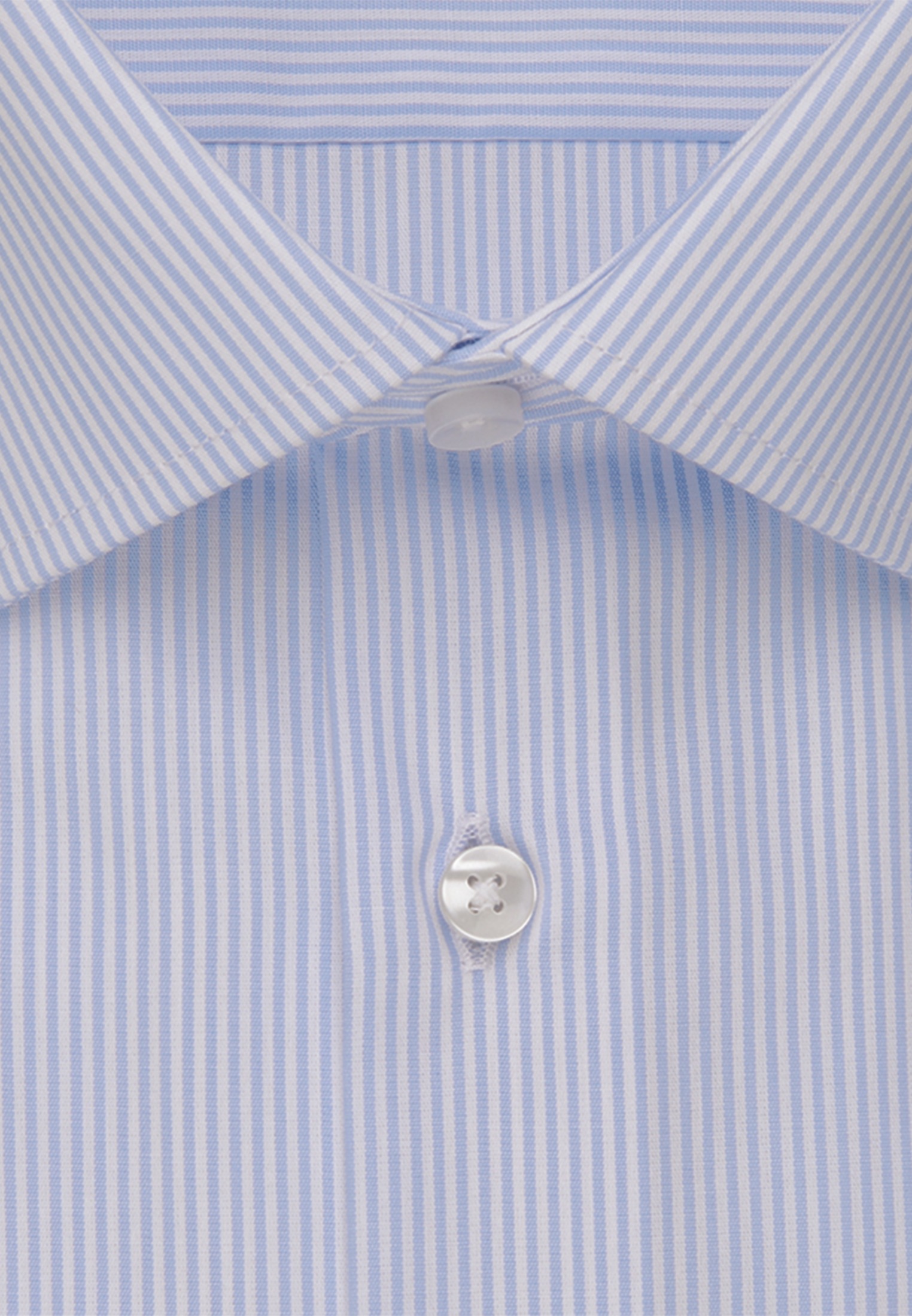 seidensticker Businesshemd »Schwarze Rose«, Shaped Kentkragen Gestreift
