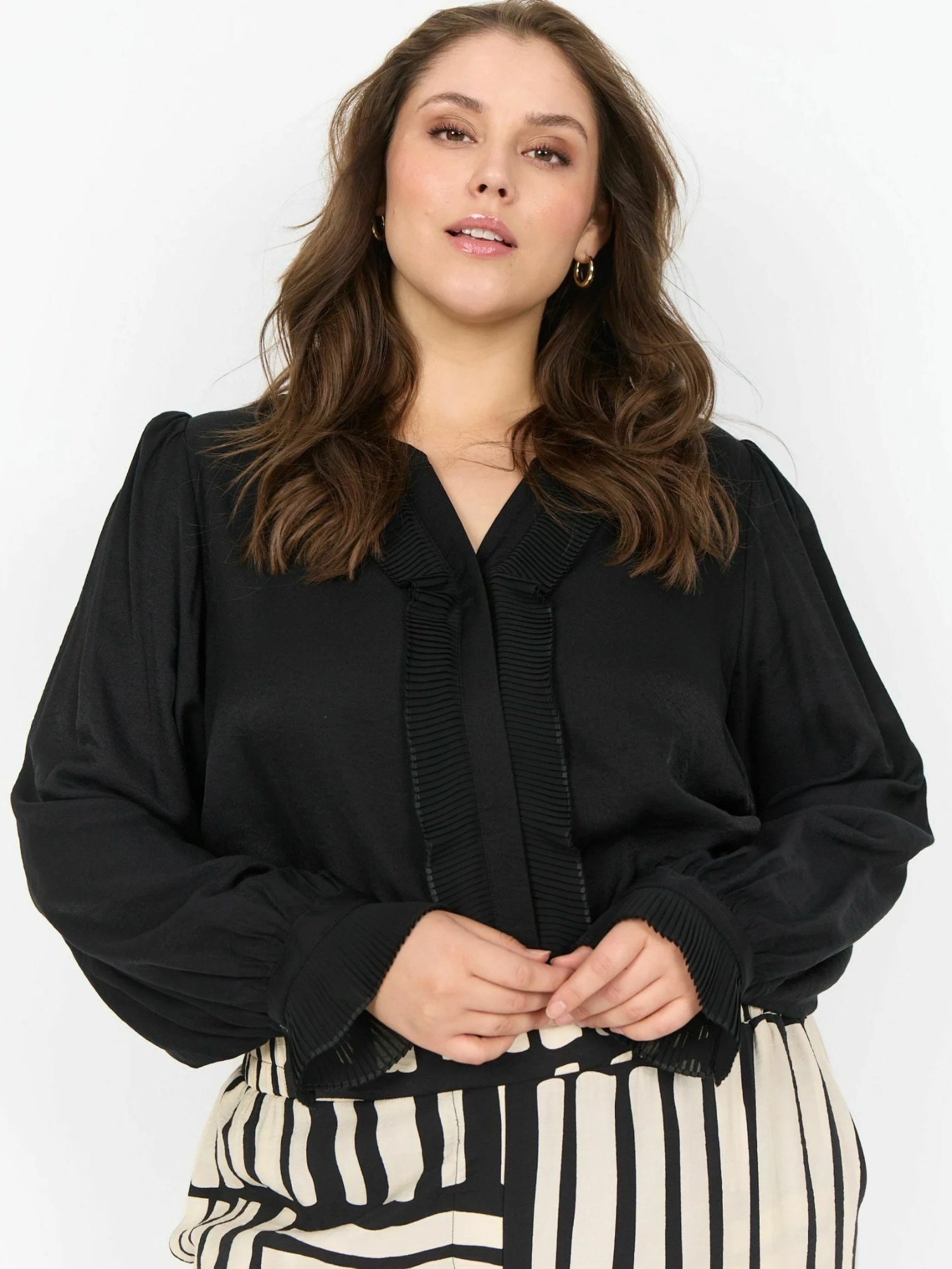 Wasabi Concept Blusentop »Wasabi Concept Shirt WA-SAFIA«