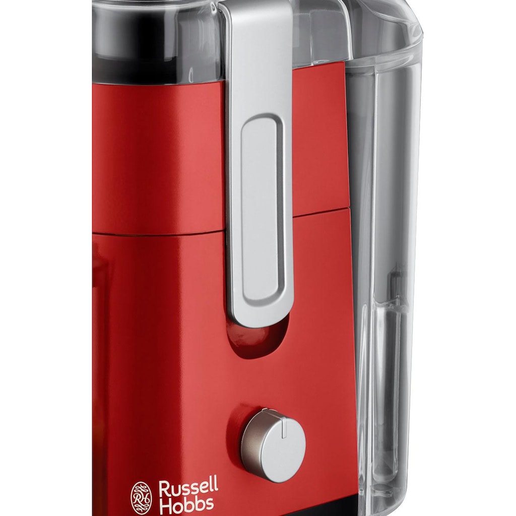 RUSSELL HOBBS Entsafter »Desire Entsafter 24740-56«, 550 W