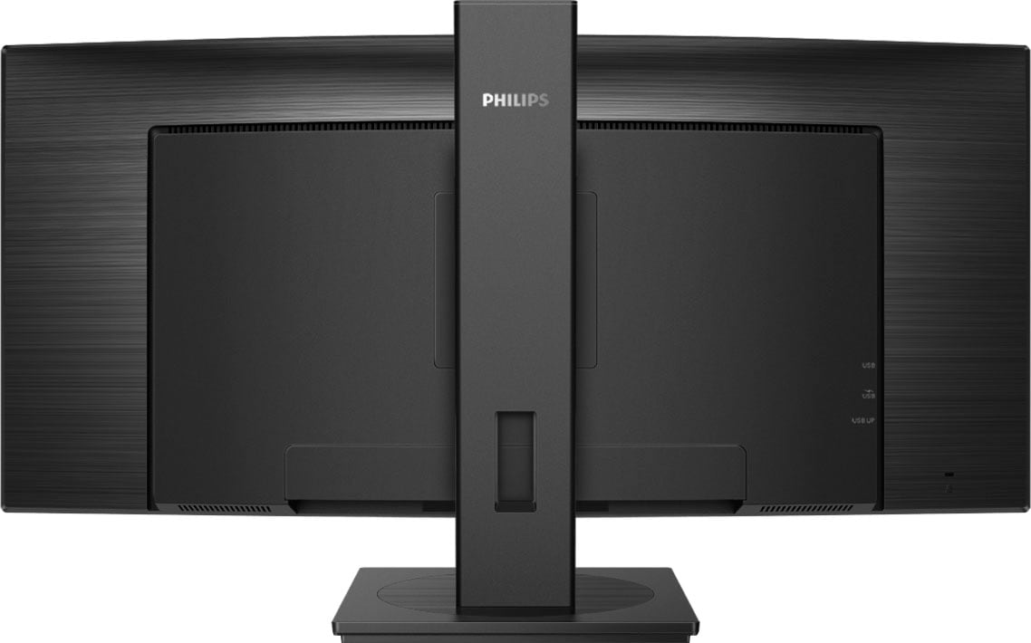 Philips Curved-LED-Monitor »345B1C/00«, 86,36 cm/34 Zoll, 3440 x 1440 px, WQHD, 4 ms Reaktionszeit, 100 Hz