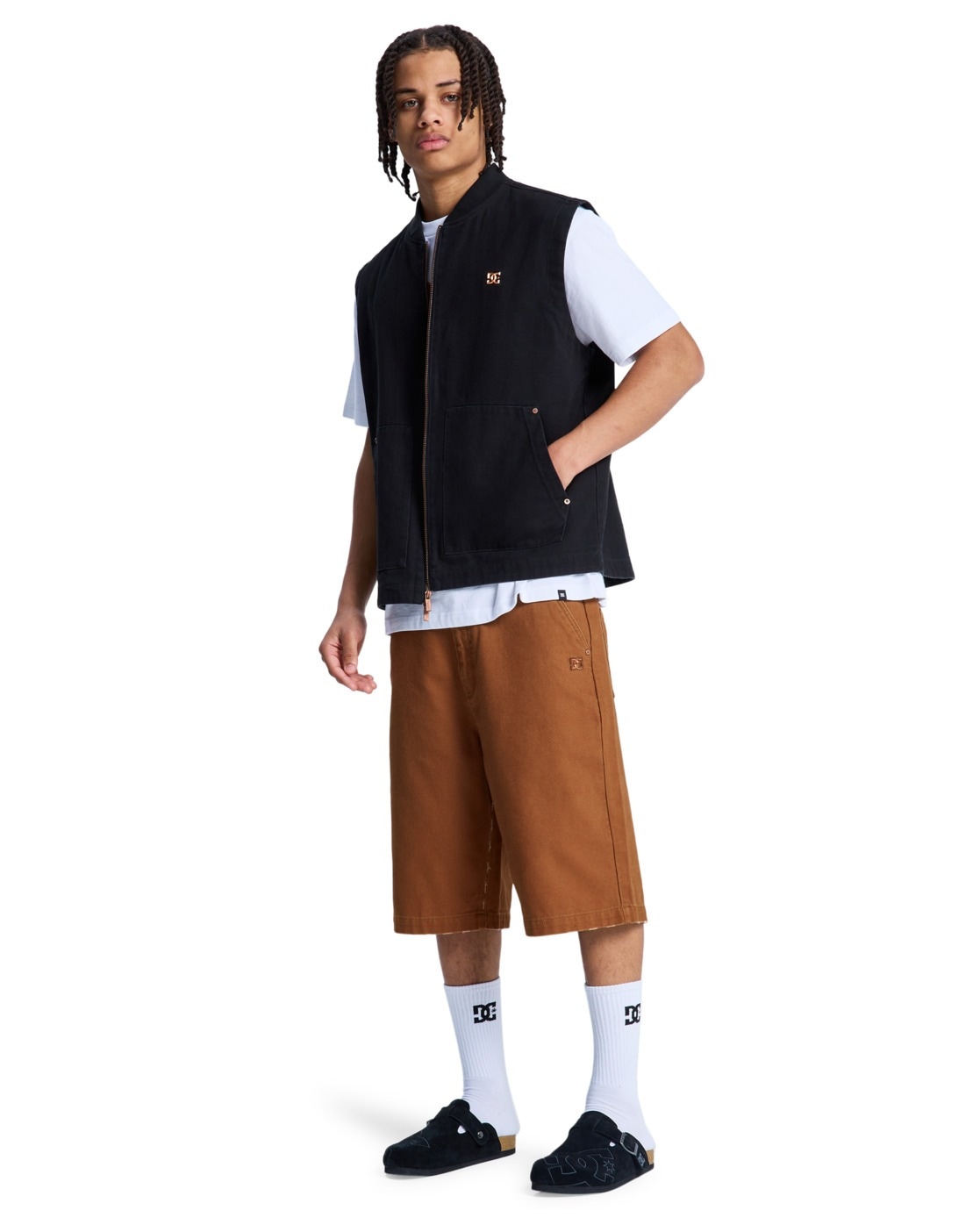 DC Shoes Outdoorjacke »Workshop«