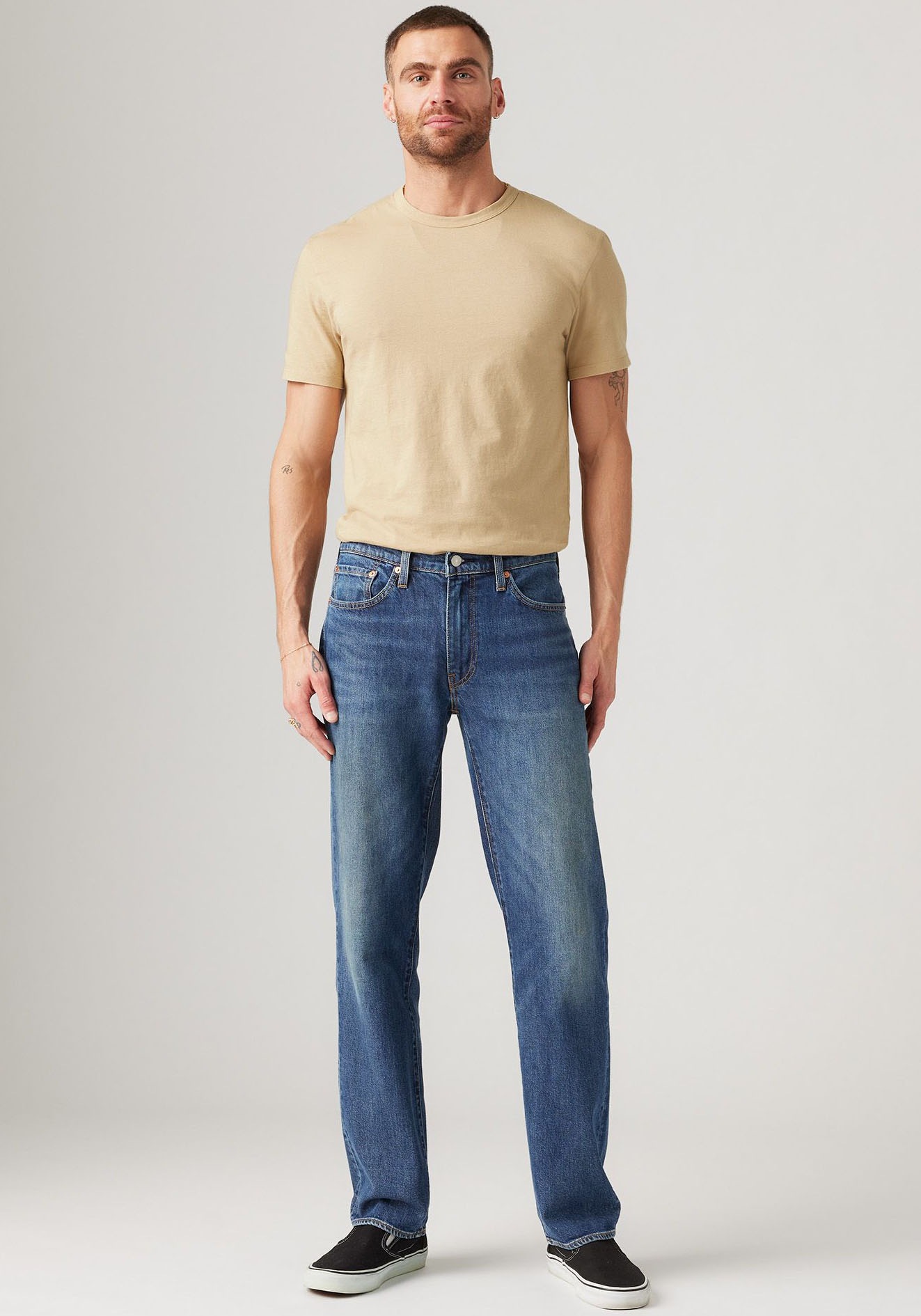 Levi's® Straight-Jeans »514™«