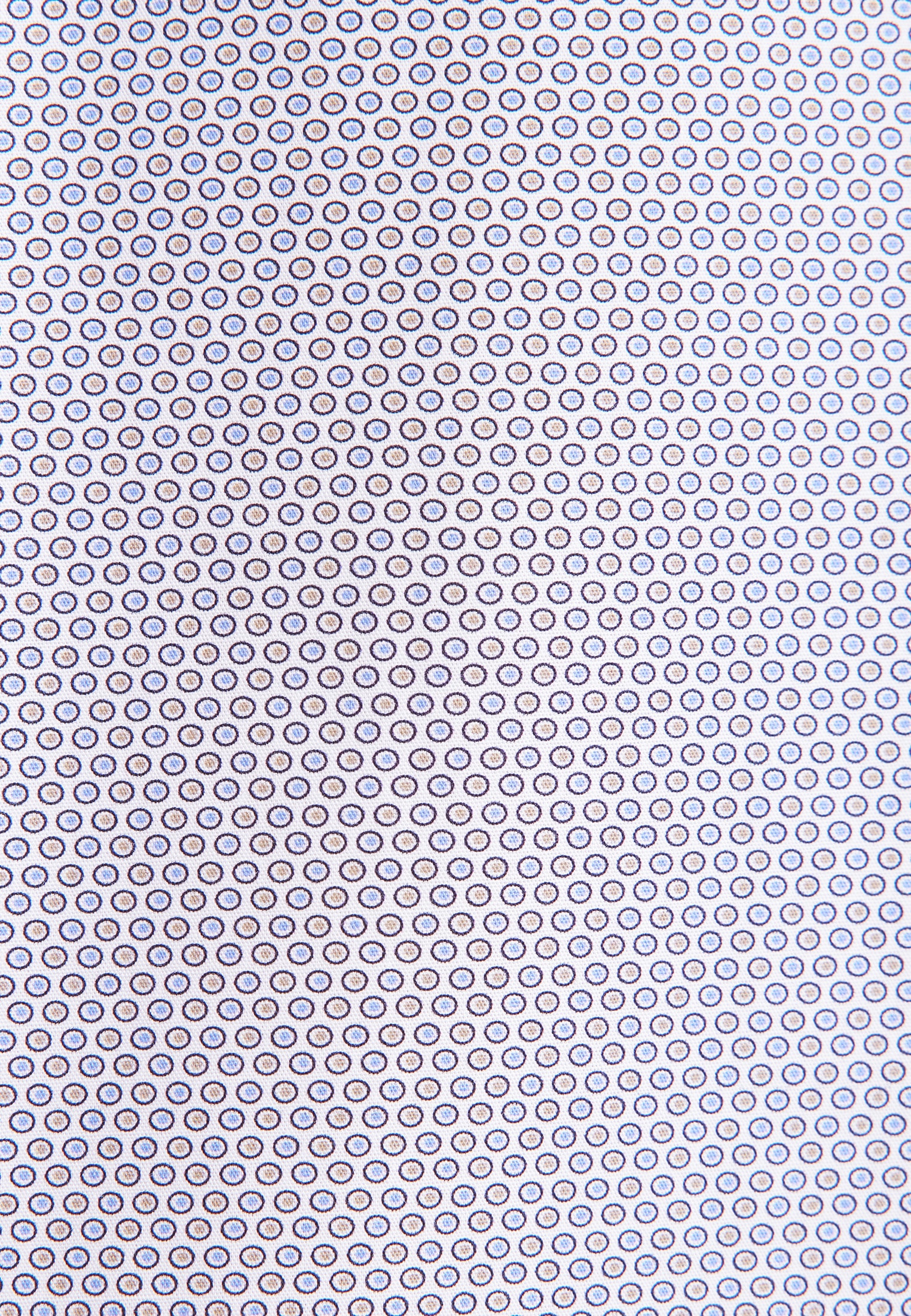 seidensticker Businesshemd »Regular« Regular 1/1 Kentkragen Druck