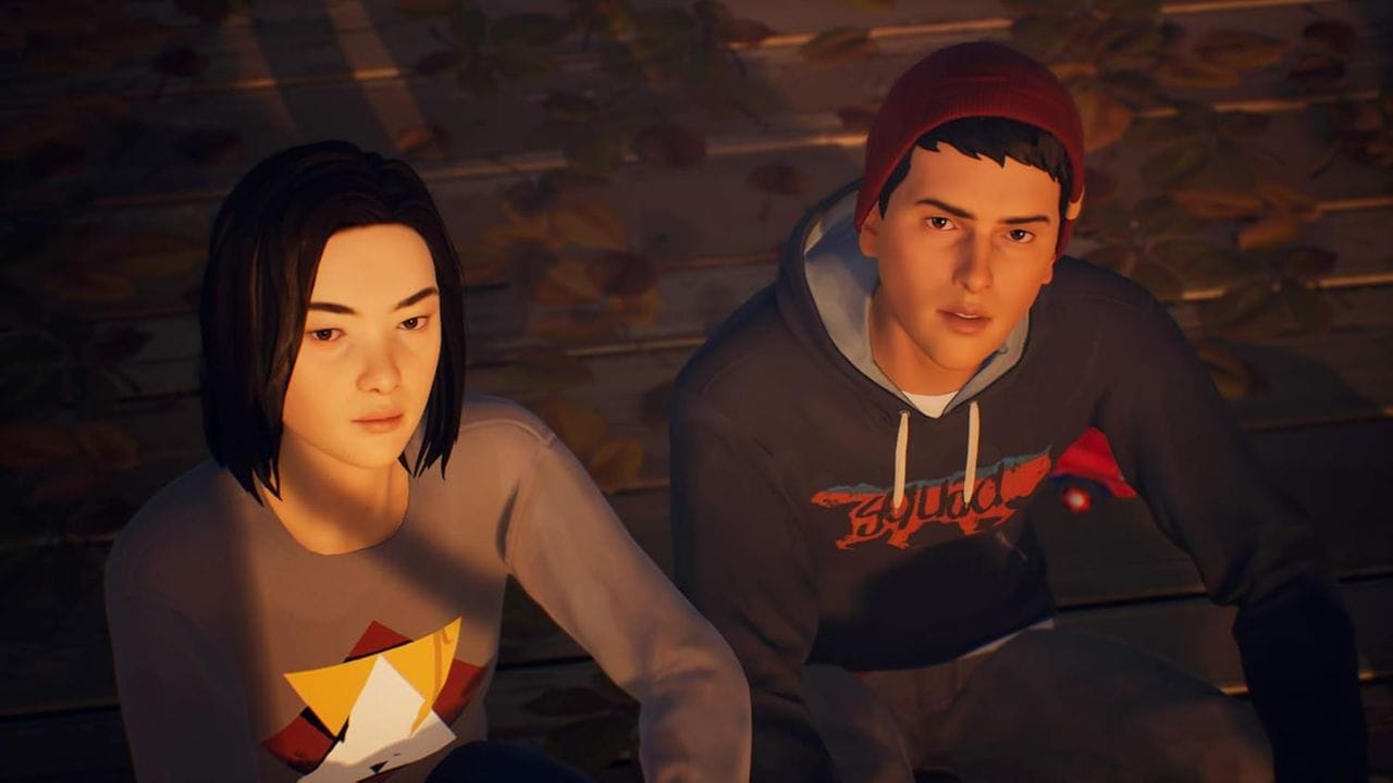 SquareEnix Spielesoftware »Life is Strange Collection (Disc + Code in a Box)«, PlayStation 5