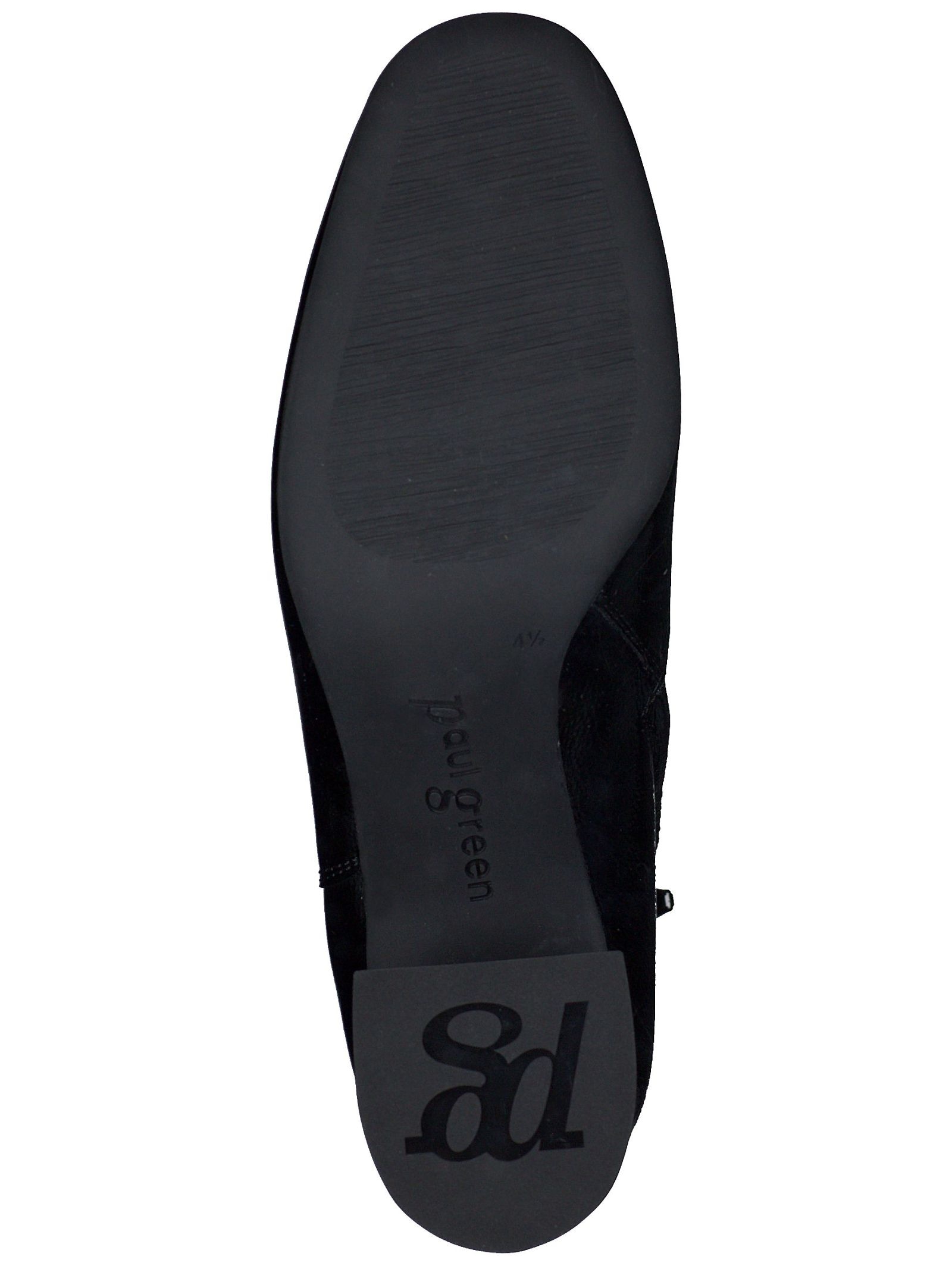 Paul Green Stiefelette »Paul Green Stiefelette Leder«