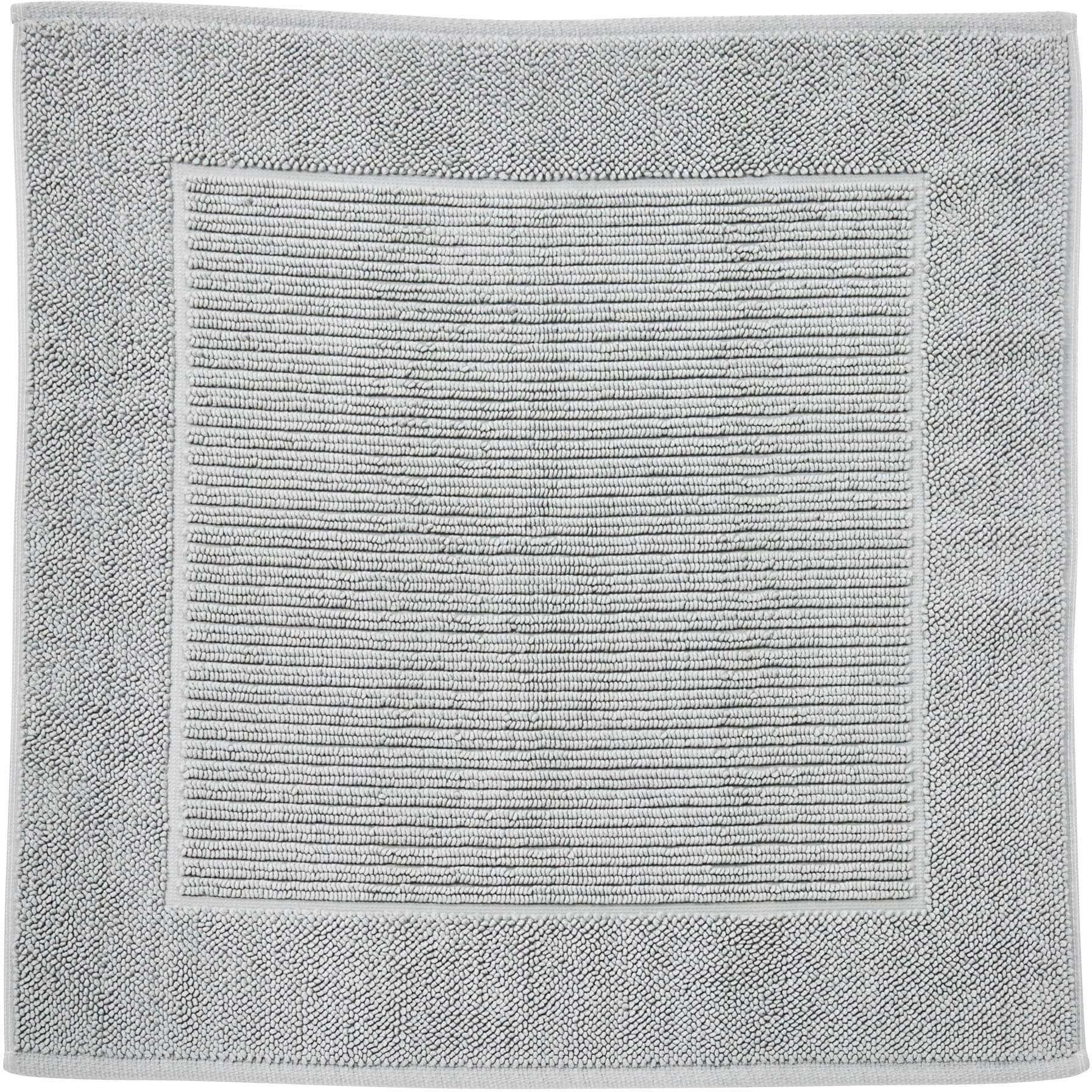 done.® Badematte »Damian« Höhe 10 mm fußbodenheizungsgeeignet Badteppich, U günstig online kaufen