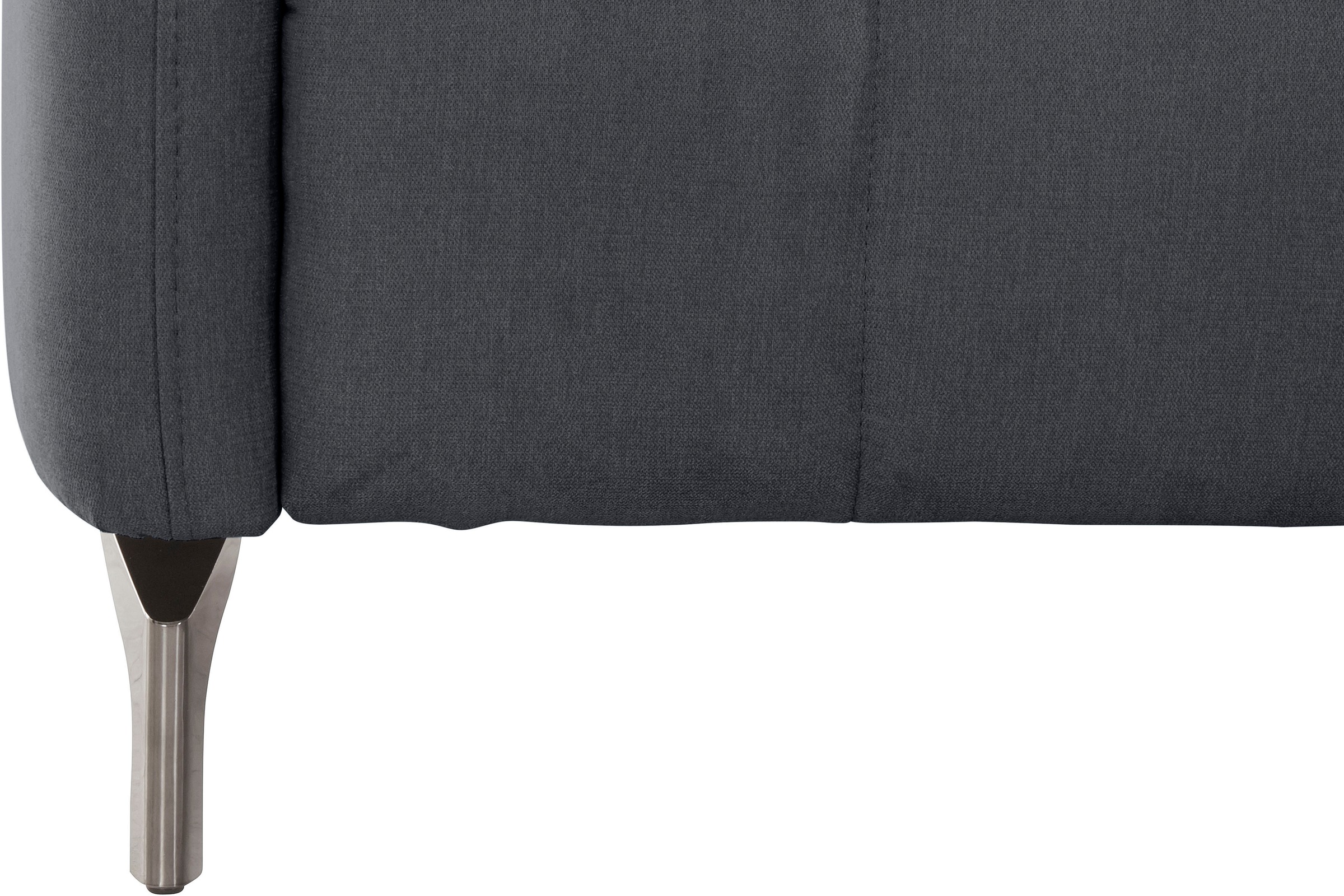 INOSIGN Ecksofa »Fresh L-Form«, Federkern, wahlweise Kopfteilverstellung und motorischer Vorziehsitz