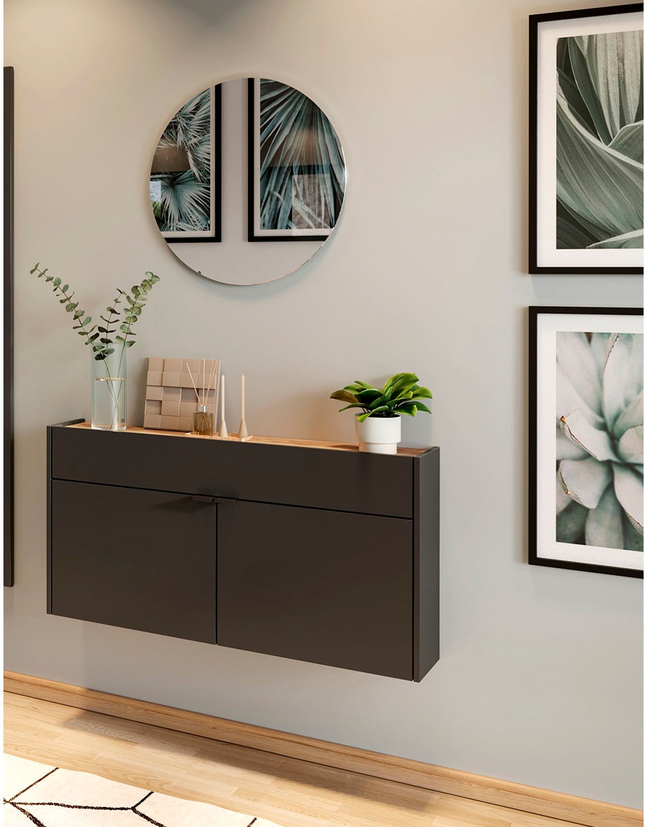 GERMANIA Garderoben-Set »Ameca« Set, 2 Stk. tlg. günstig online kaufen