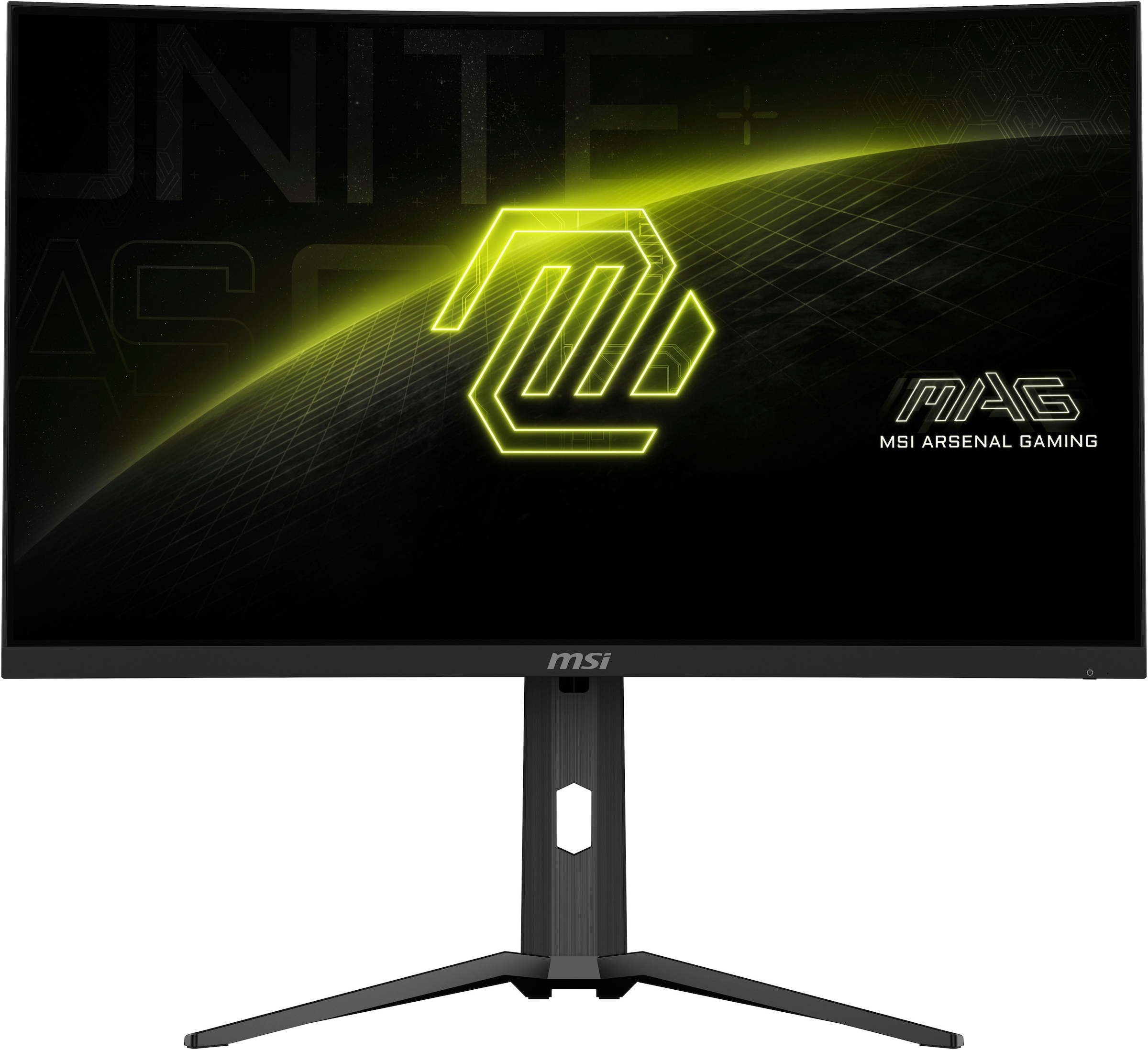 MSI Curved-Gaming-Monitor »MAG 321CUPDF«, 80 cm/32 Zoll, 3840 x 2160 px, 4K Ultra HD, 0,5 ms Reaktionszeit, 160 Hz