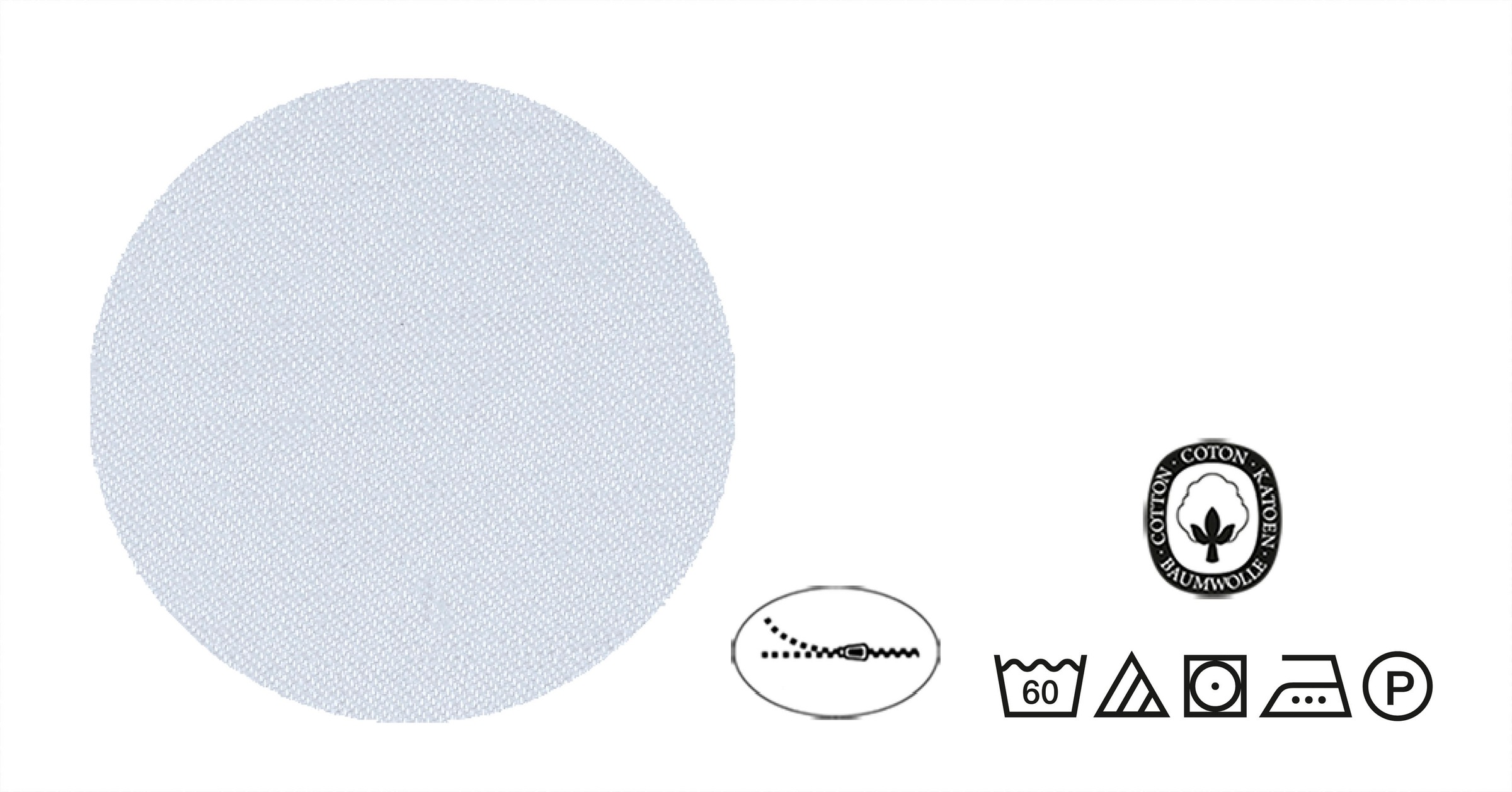 Biberna Wendebettwäsche »Combinate in Gr. 135x200, 155x220 oder 200x200 cm«, Bettwäsche aus Baumwolle, zeitlose Bettwäsche mit Wendeoptik