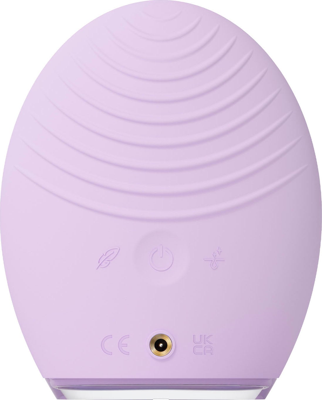 3. Bild von FOREO Elektrische Gesichtsreinigungsbürste »LUNA™ 4 sensitive skin«