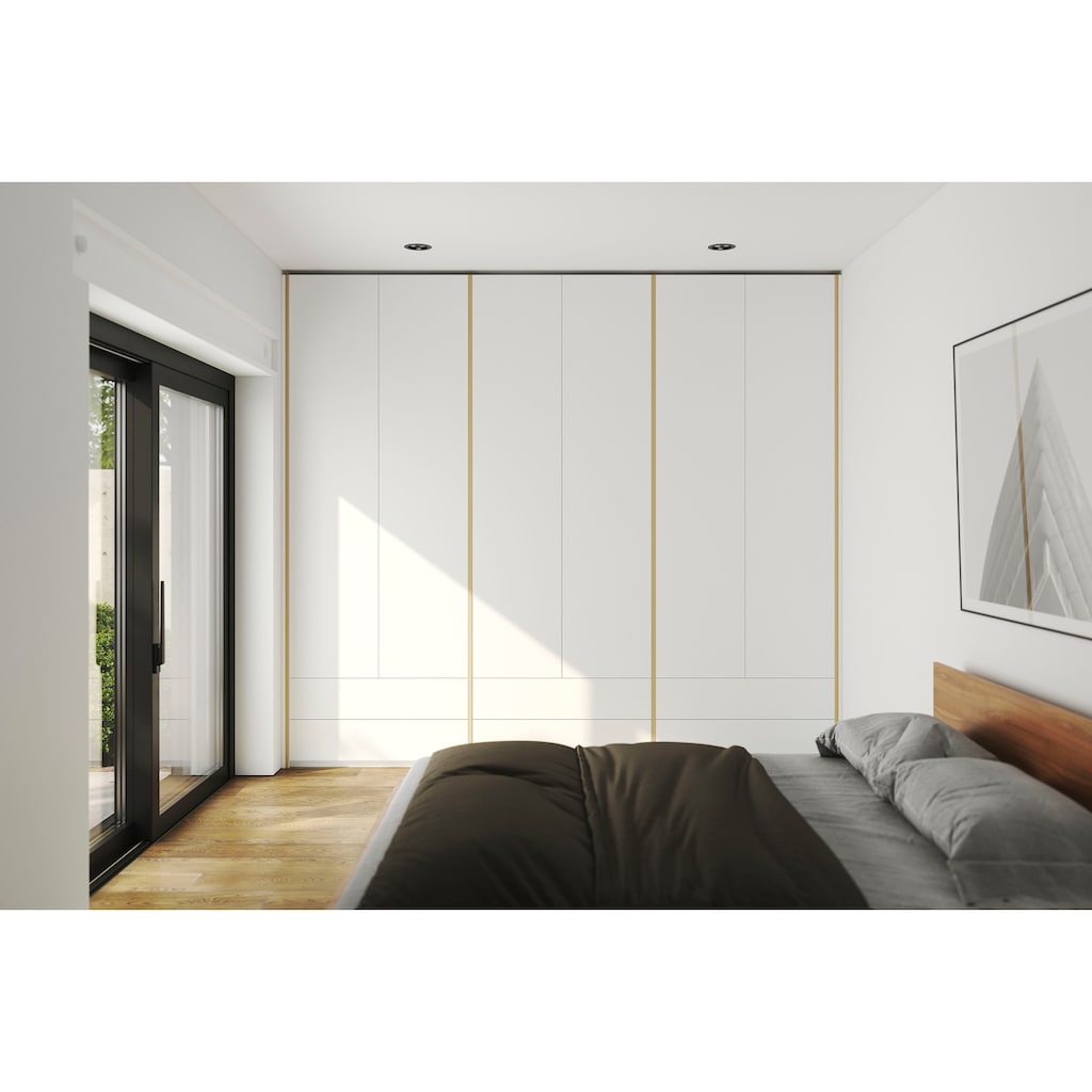 Müller SMALL LIVING Kleiderschrank »Modular Plus Variante 1«