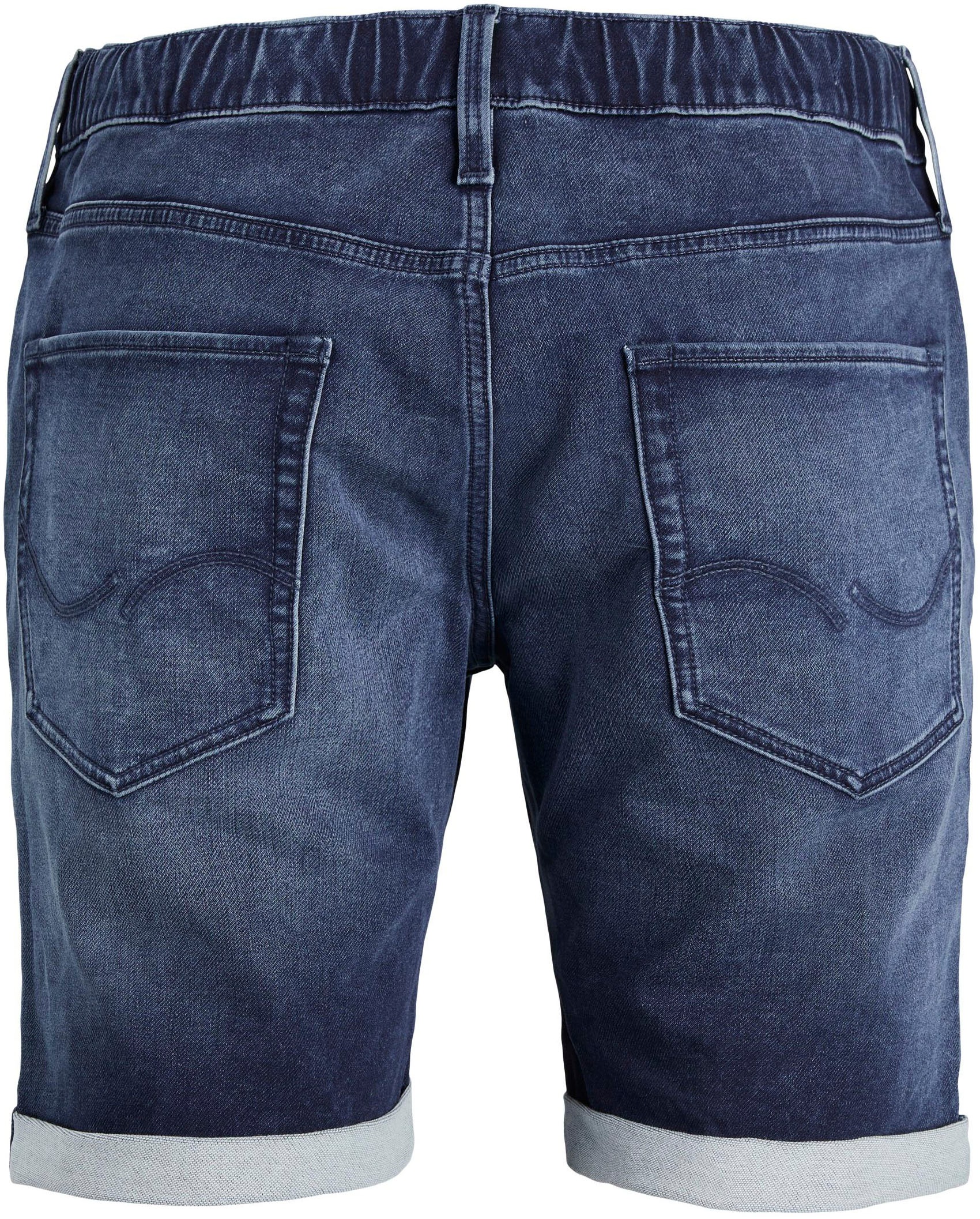 2. Bild von Jack & Jones Jeansshorts »JJIRICK JJICON ELAST SHORTS GE 615 I.K«