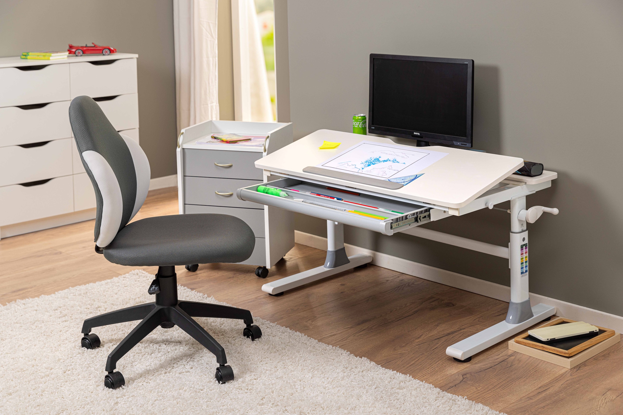 Inter Link Kinderschreibtisch 1 Stk. tlg.