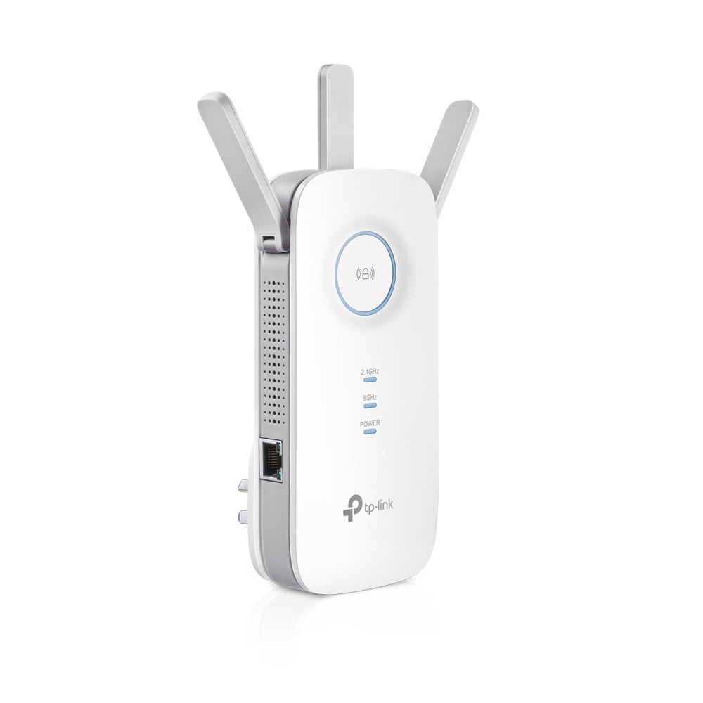 TP-Link WLAN-Repeater »RE450(DE) AC1750 WLAN AC Repeater«