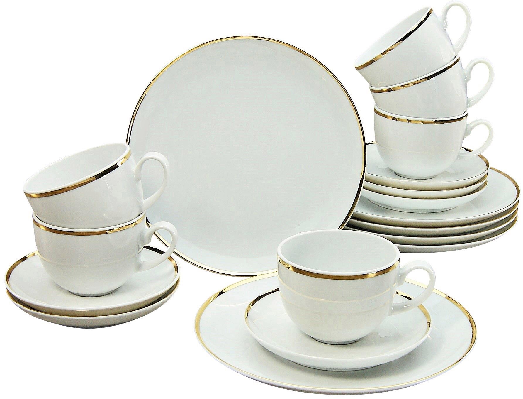 Guido Maria Kretschmer Home&Living Kaffeeservice »GMK Geschirr-Set Godi«, ( günstig online kaufen