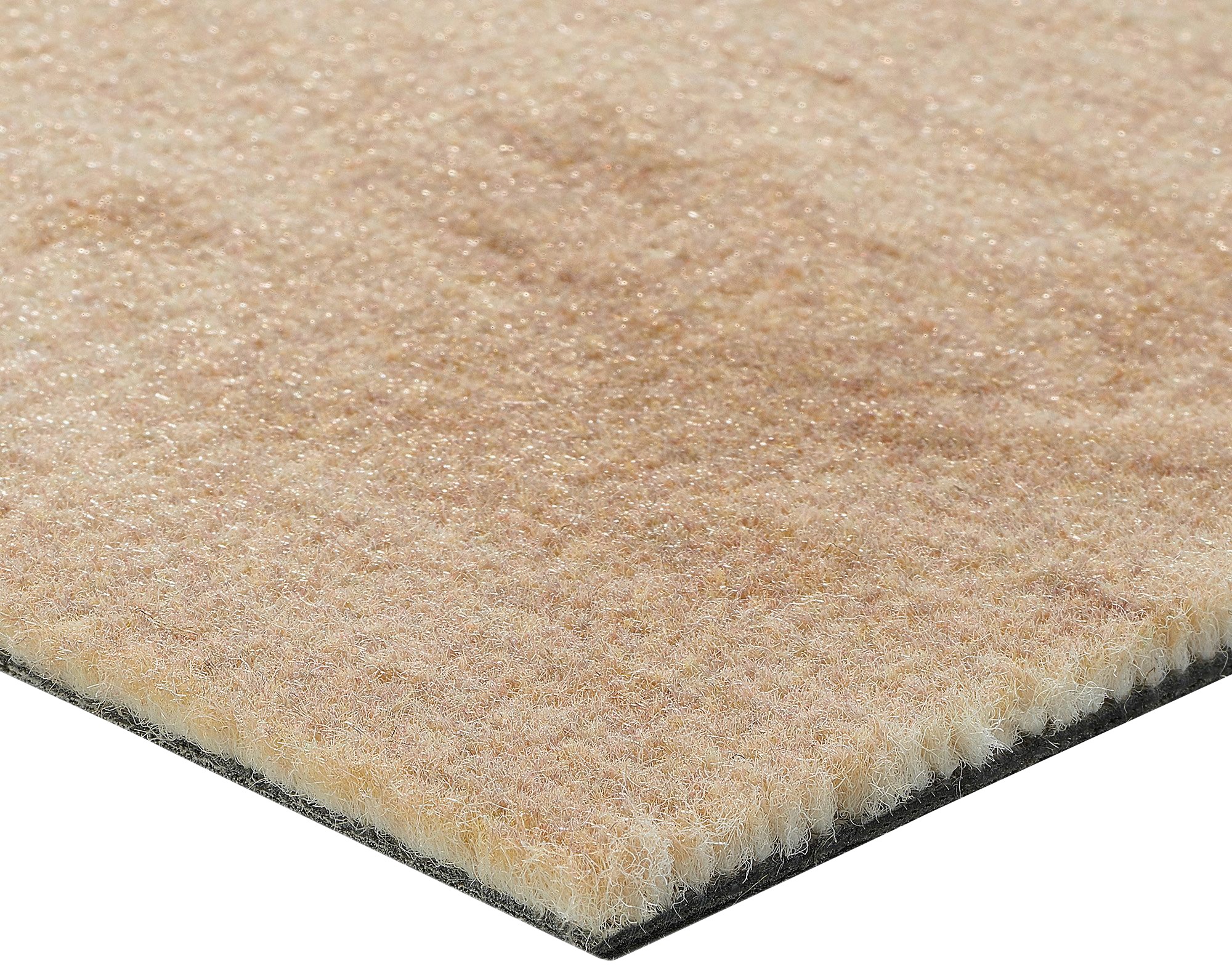 Infloor Teppichfliese »Velours, Stein- oder Holzoptik, Made in Germany«, re günstig online kaufen