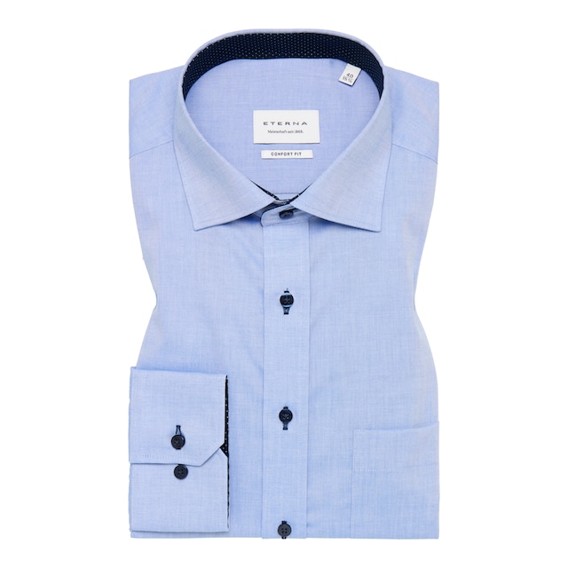 Eterna Langarmhemd »COMFORT FIT« im Online-Shop kaufen