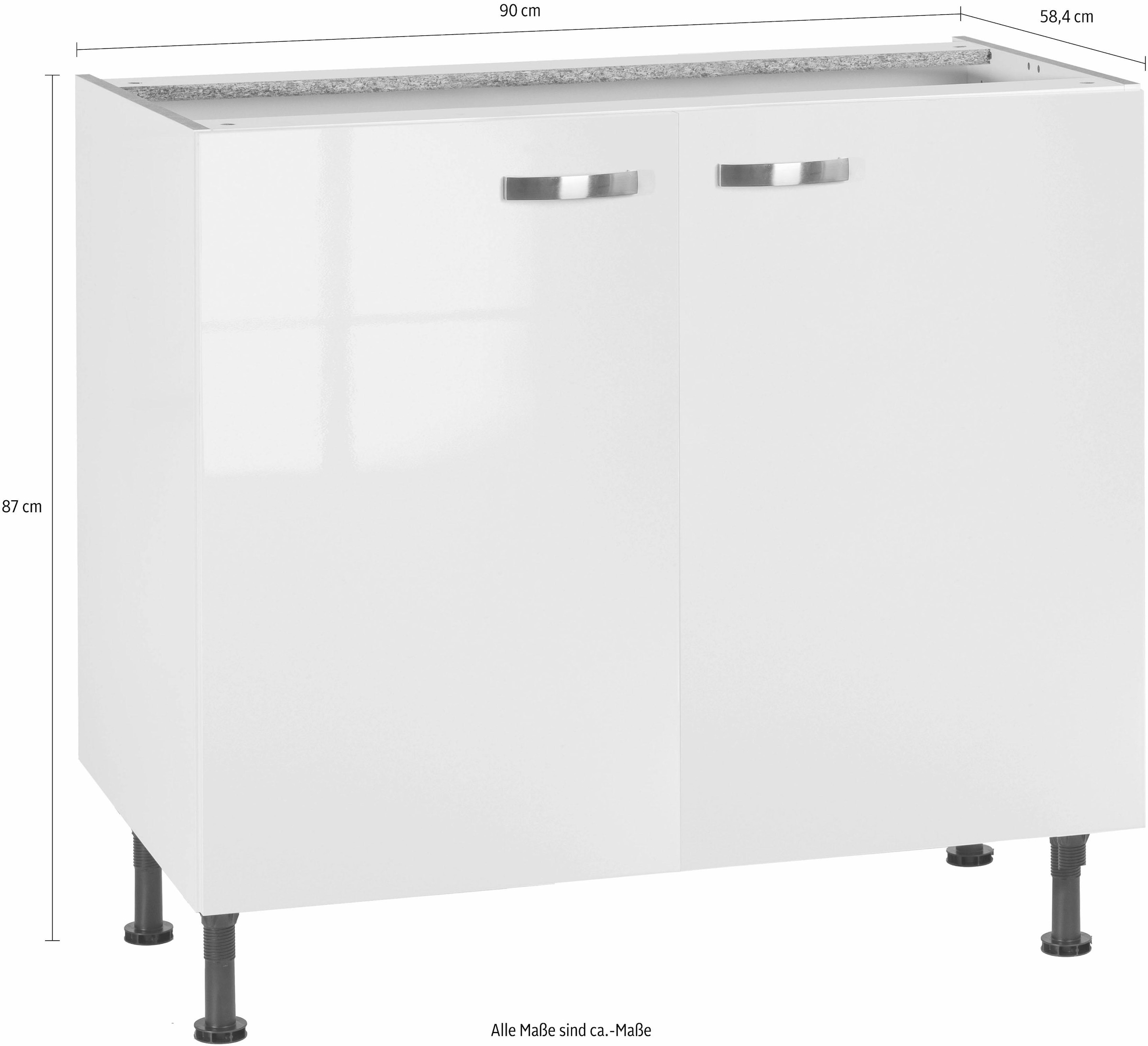 OPTIFIT Unterschrank »Cara«, Breite 90 cm