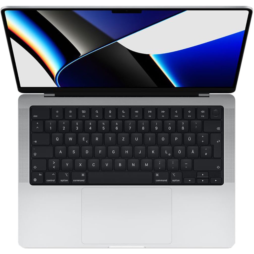 Apple Notebook »MacBook Pro Z15J«, 35,97 cm, / 14,2 Zoll, Apple, M1 Max, 1000 GB SSD, 10-core CPU