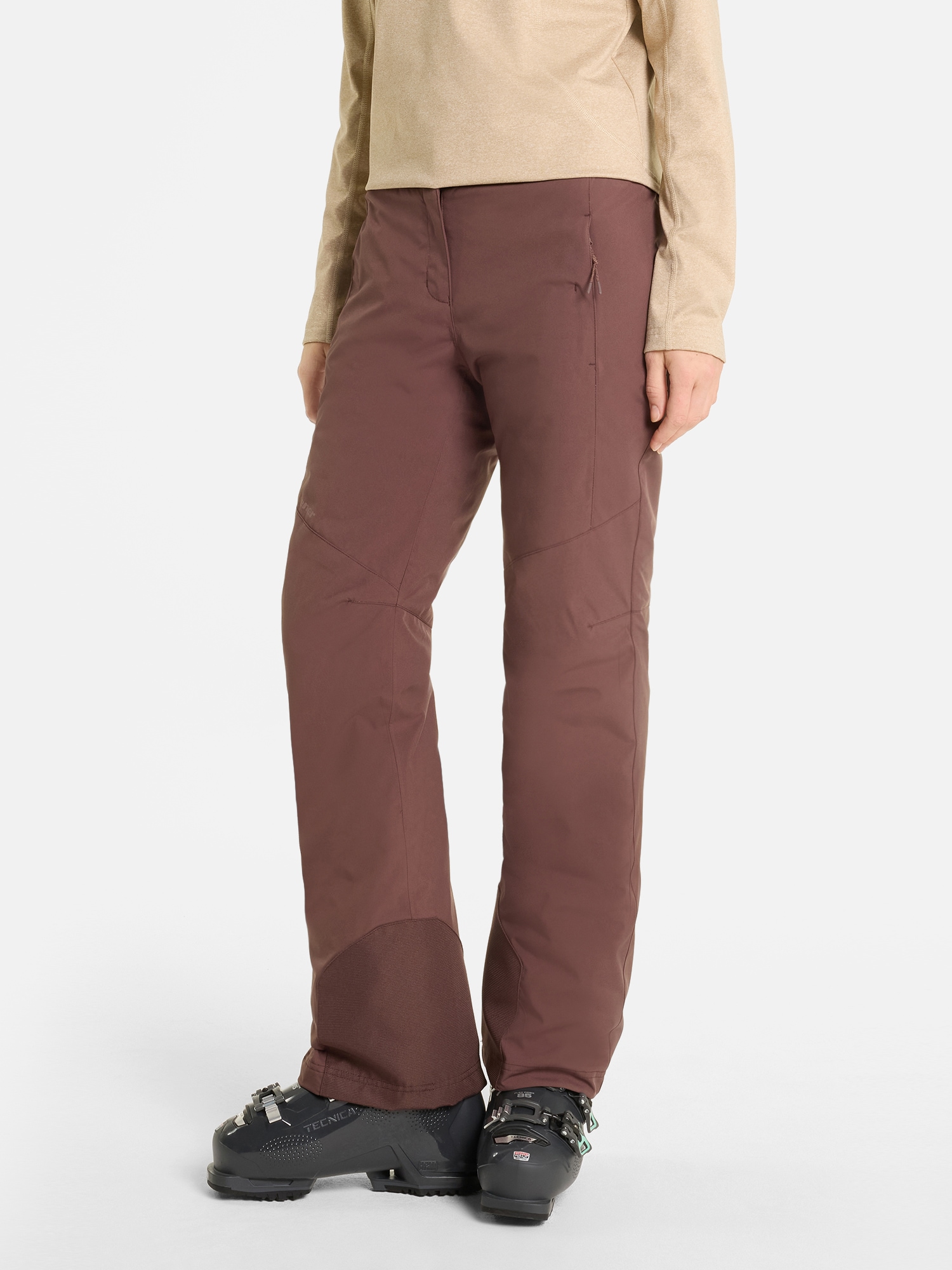Ziener Skihose »TALINA-Z AQUASHIELD® DAMEN«  wasser- u. winddicht, atmungsaktiv, elastisch, warm