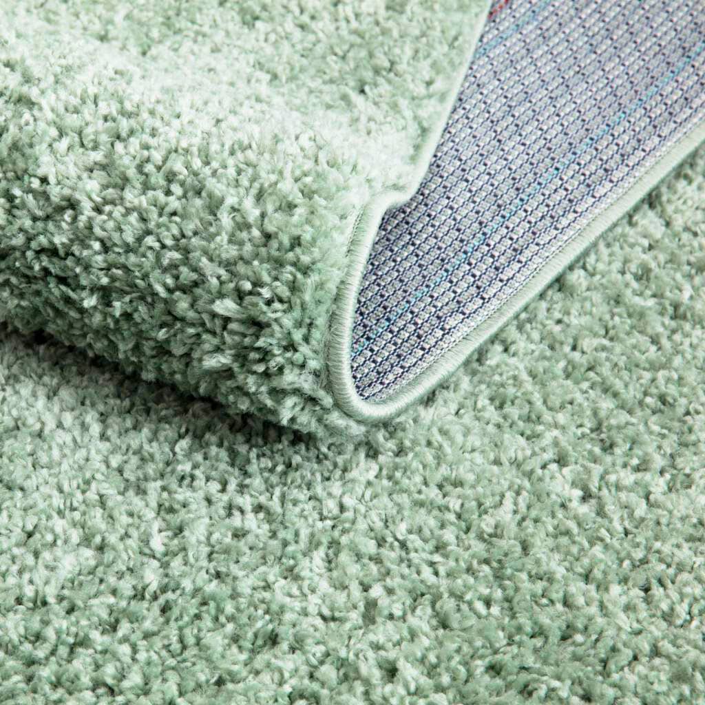 Carpet City Hochflor-Teppich »City Shaggy«, rechteckig, 30 mm Höhe, Auch als Läufer, Langflor, Uni, Shaggy, flauschig-weich