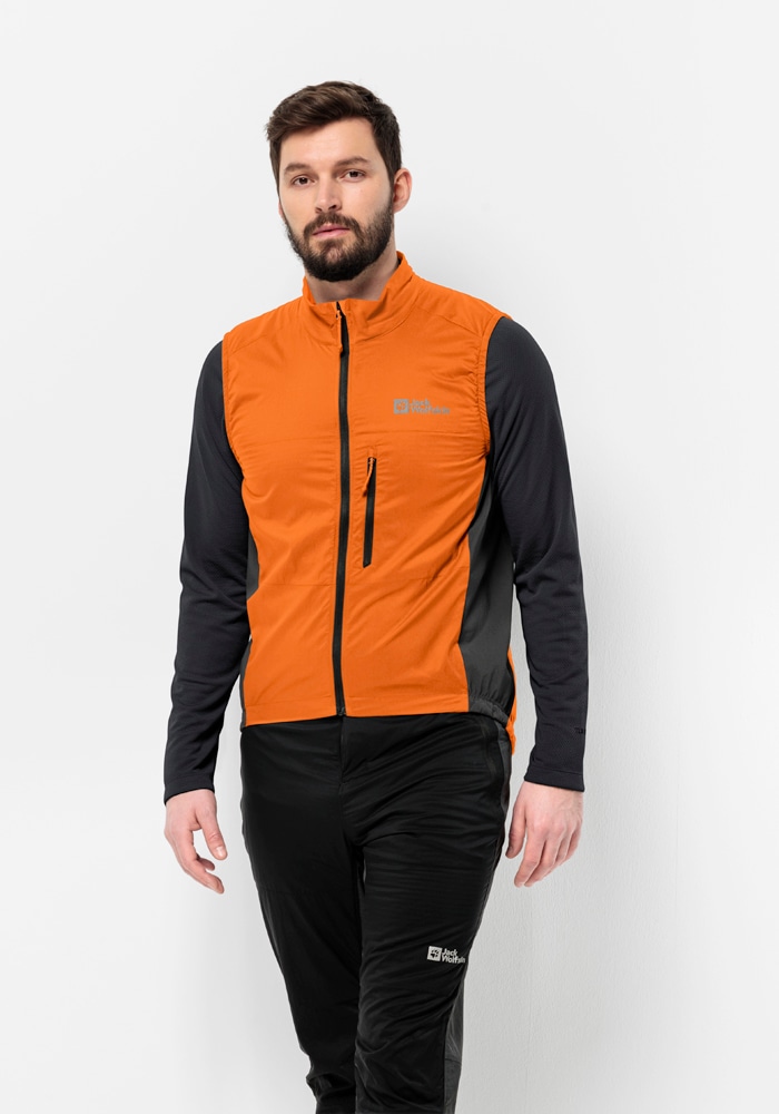 Jack Wolfskin Funktionsweste »MOROBBIA ALPHA VEST M«