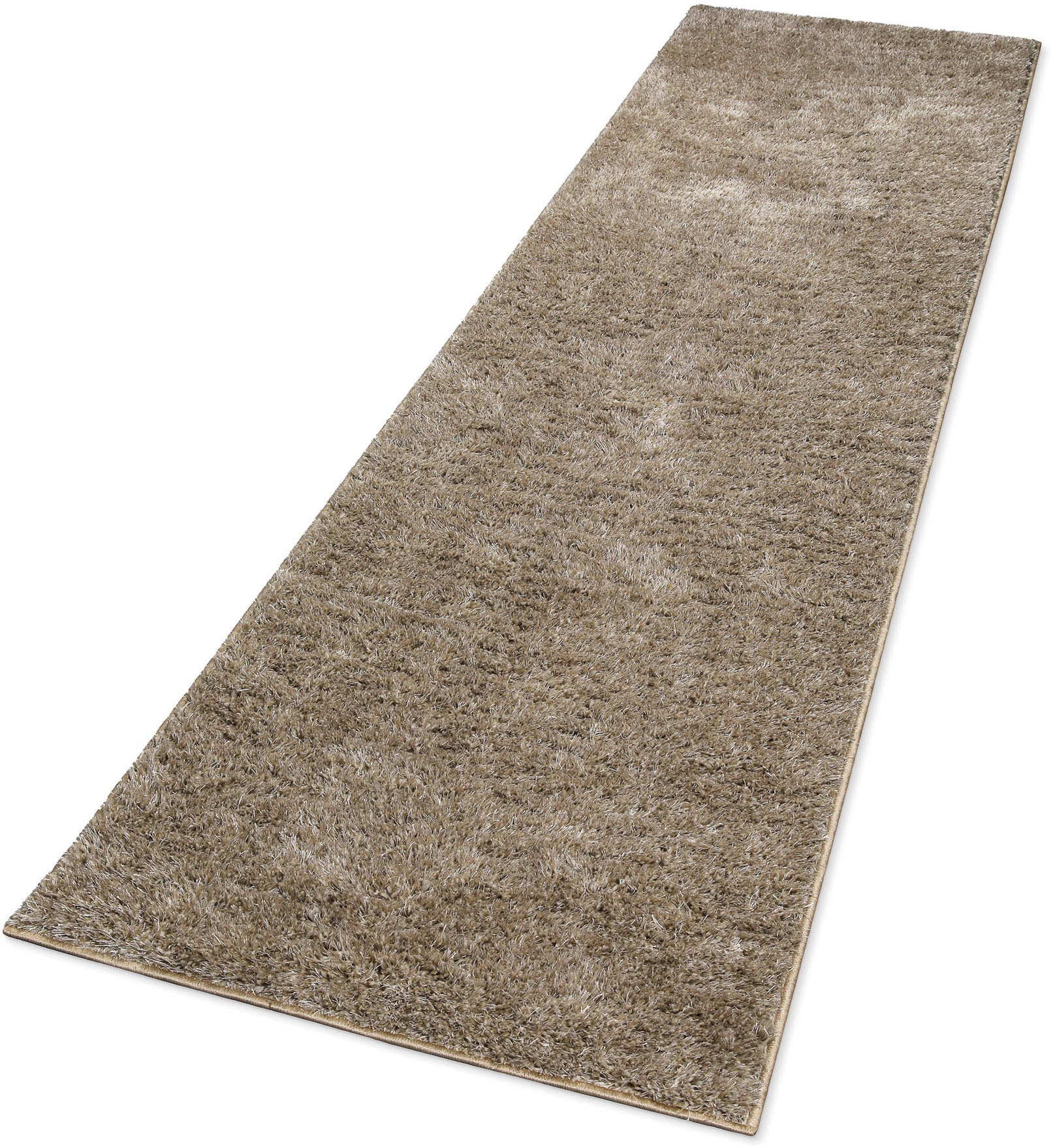 my home Hochflor-Teppich »Nickolas, auch als Läufer erhältlich«, rechteckig günstig online kaufen