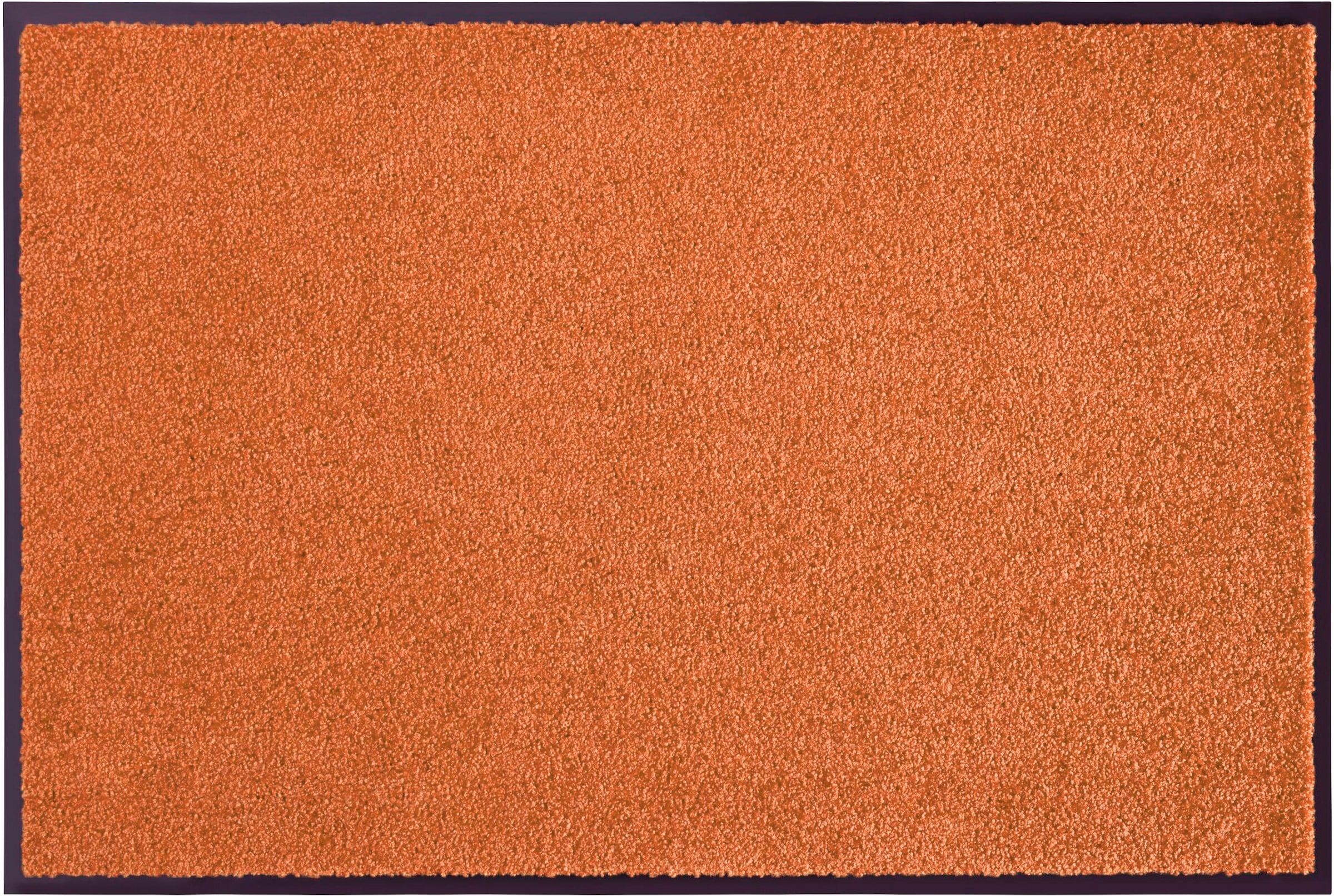 HANSE Home Fußmatte »Wash & Clean«, rechteckig, 7 mm Höhe, Schmutzfangmatte, Türmatte, In- und Outdoor, Teppich, Läufer, waschbar