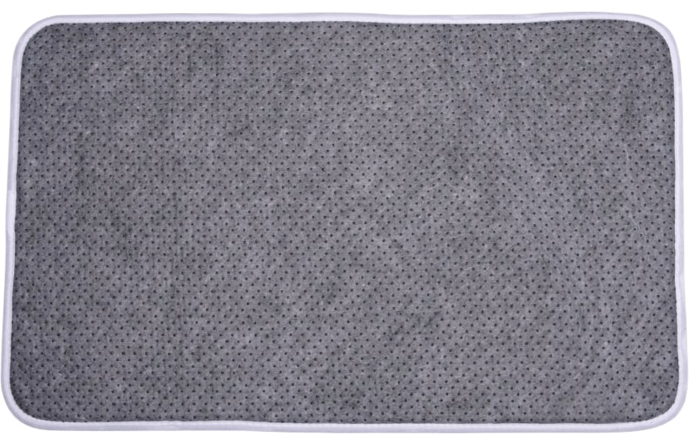 Sanilo Badaccessoire-Set »Wassertropfen«, (Komplett-Set, 3 tlg.), bestehend aus WC-Sitz, Badteppich und Waschbeckenstöpsel