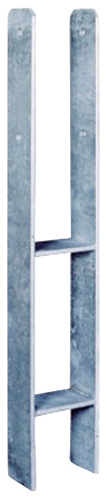 Skanholz Einzelcarport »Spessart«, Leimholz-Nordisches Fichtenholz, 291 cm, weiß