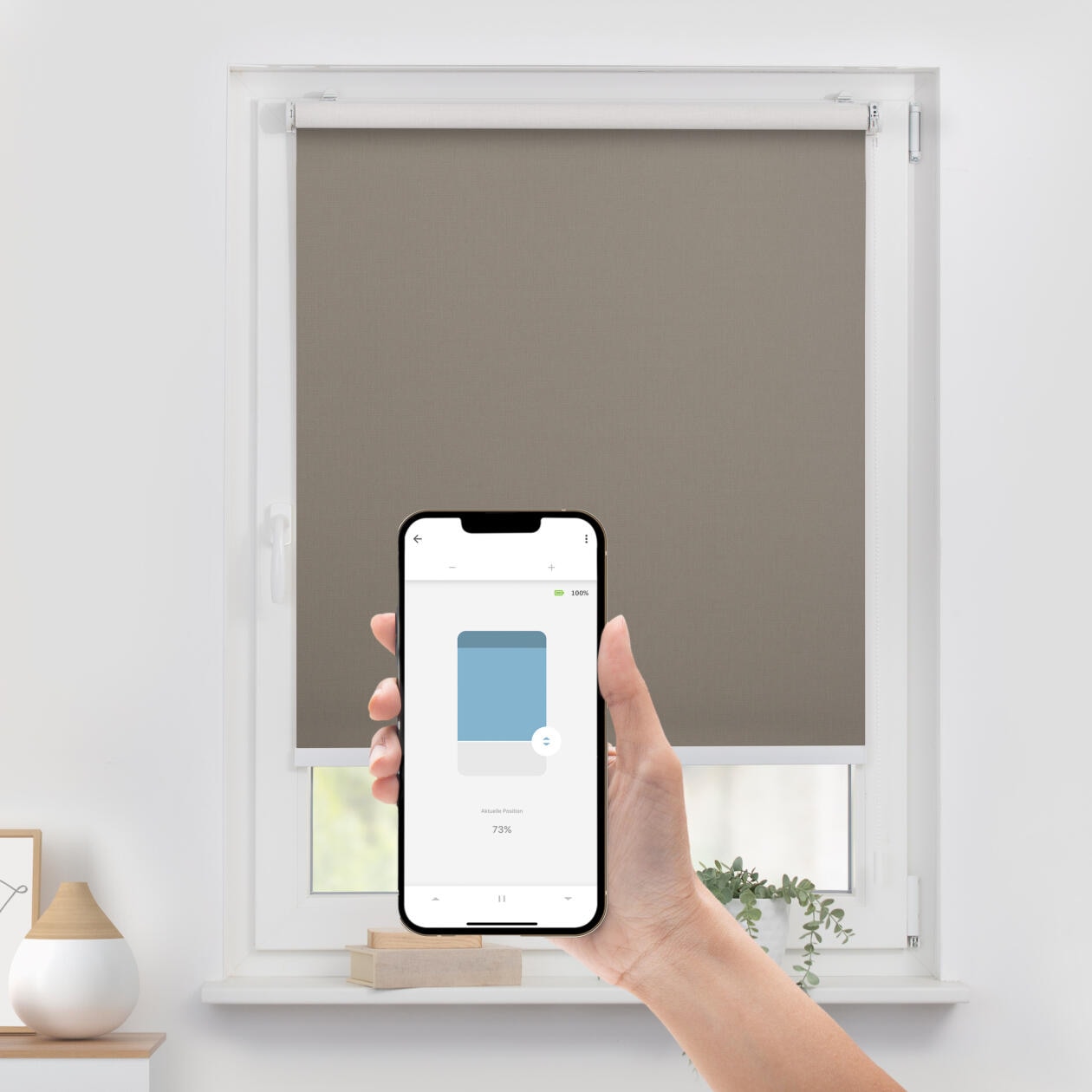 LICHTBLICK ORIGINAL Rollo »Klemmfix, ohne Bohren«, verdunkelnd, Blendschutz günstig online kaufen