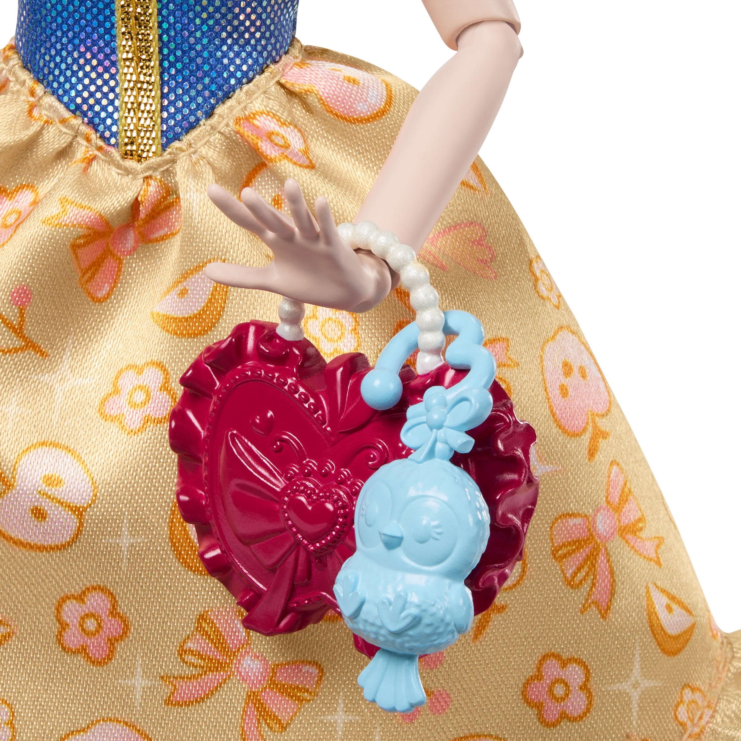 Mattel® Anziehpuppe »Disney Prinzessin, Manga Schneewittchen«