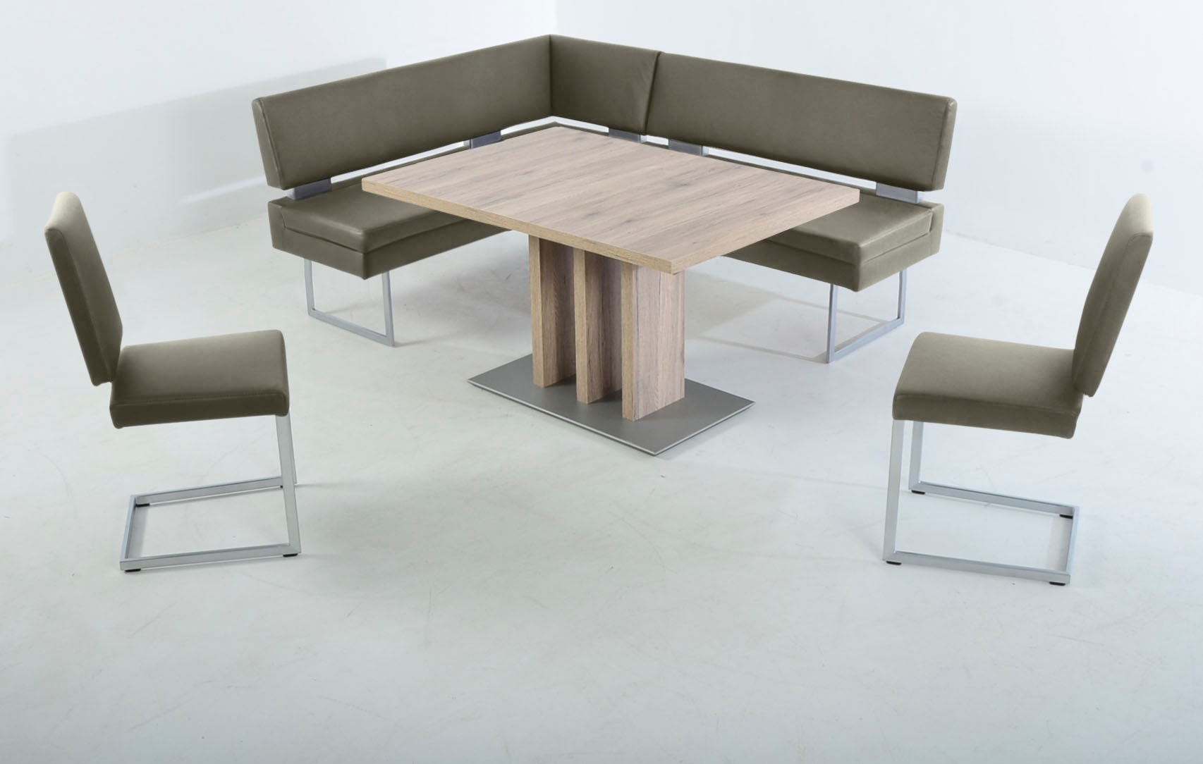 K+W Komfort & Wohnen Essgruppe 4 Stk. tlg. langer Schenkel links oder recht günstig online kaufen