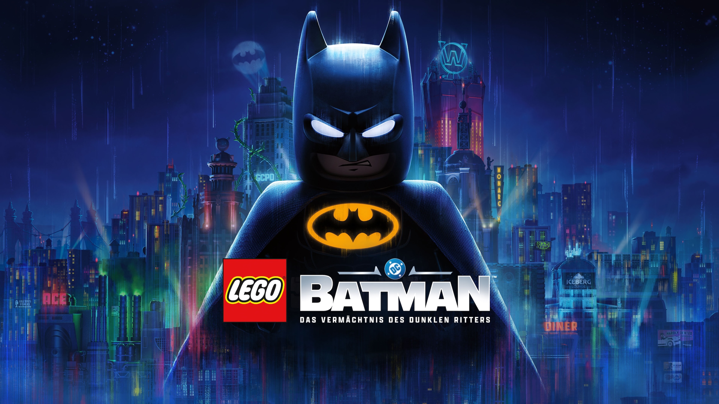 Warner Games Spielesoftware »LEGO Batman: Das Vermächtnis des dunklen Ritters« Xbox Series X