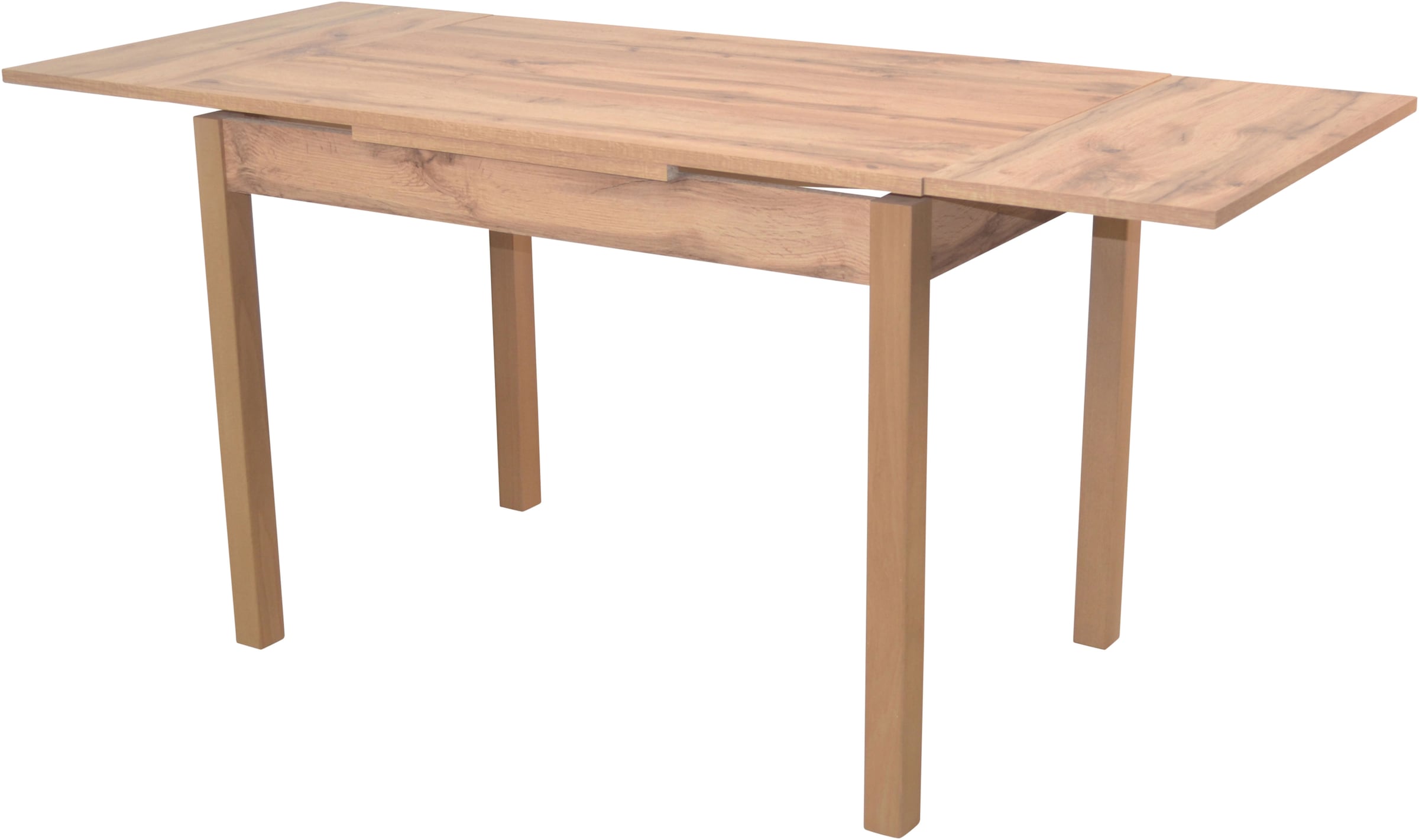 HOFMANN LIVING AND MORE Esstisch 1 Stk. tlg. ausziehbar