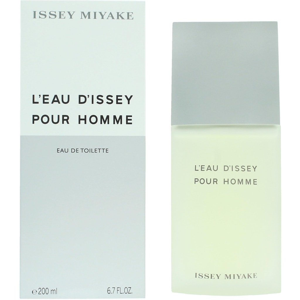 Issey Miyake Eau de Toilette »L'Eau d'Issey pour Homme«