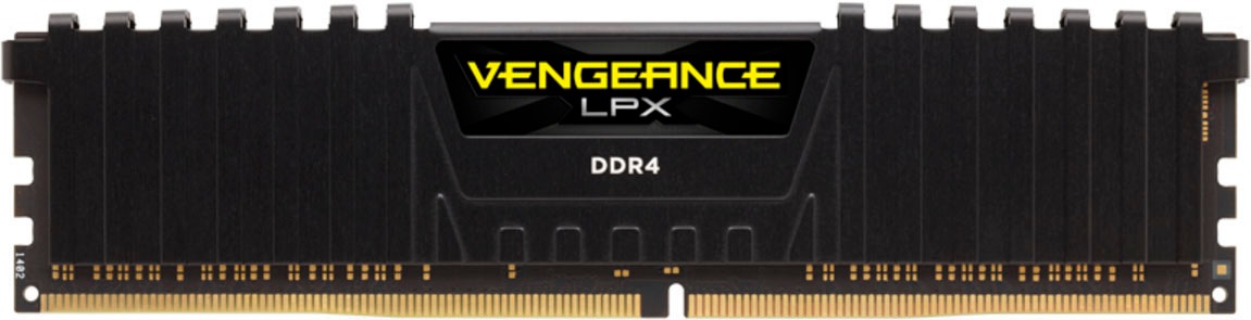 Corsair PC-Arbeitsspeicher »Vengeance LPX DDR4 2133MHz 16GB (2x 8GB)«