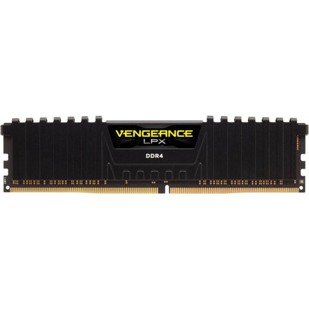 Corsair PC-Arbeitsspeicher »Vengeance LPX DDR4 2133MHz 16GB (2x 8GB)«