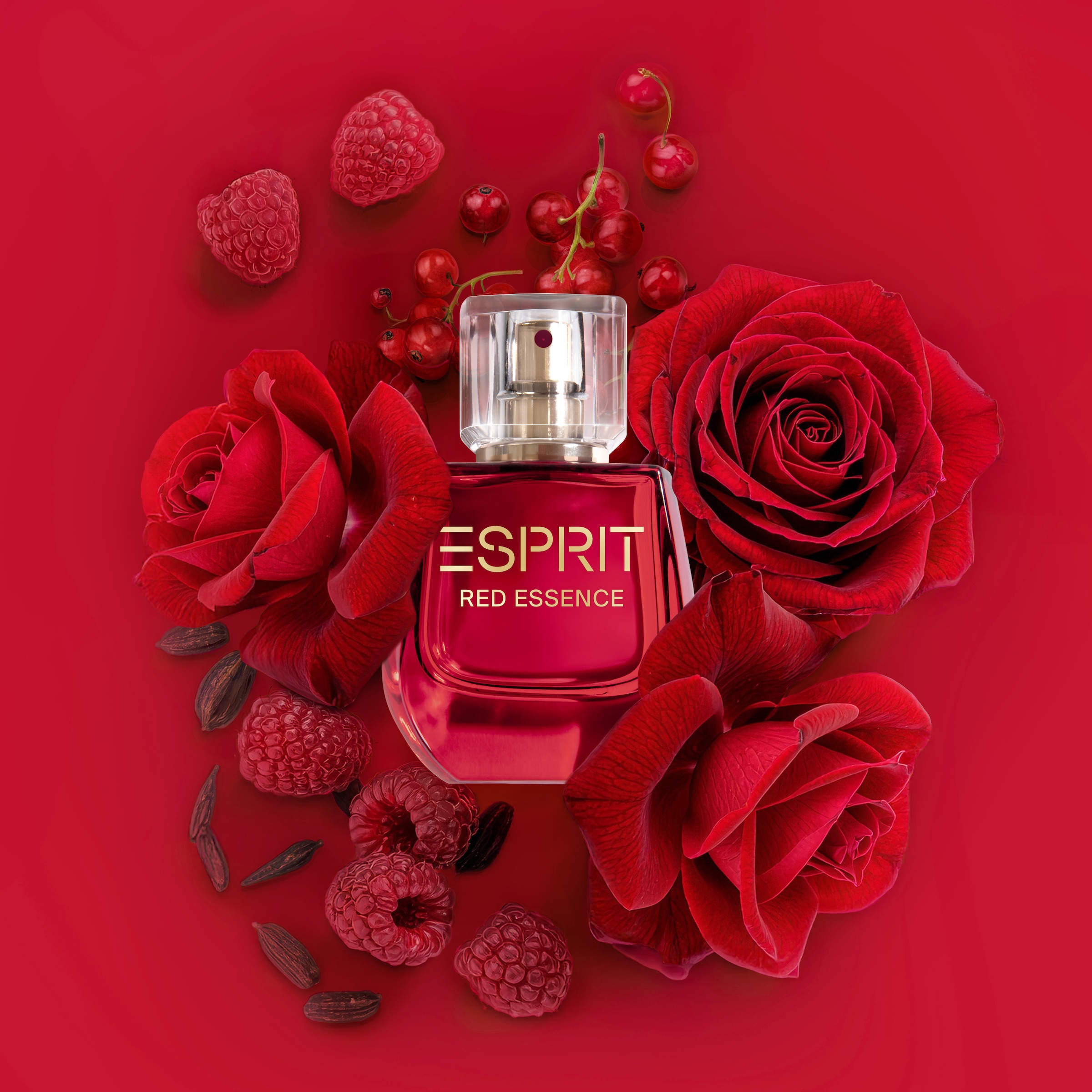 Esprit Eau de Parfum »ESPRIT RED ESSENCE for her EdP 20ml«