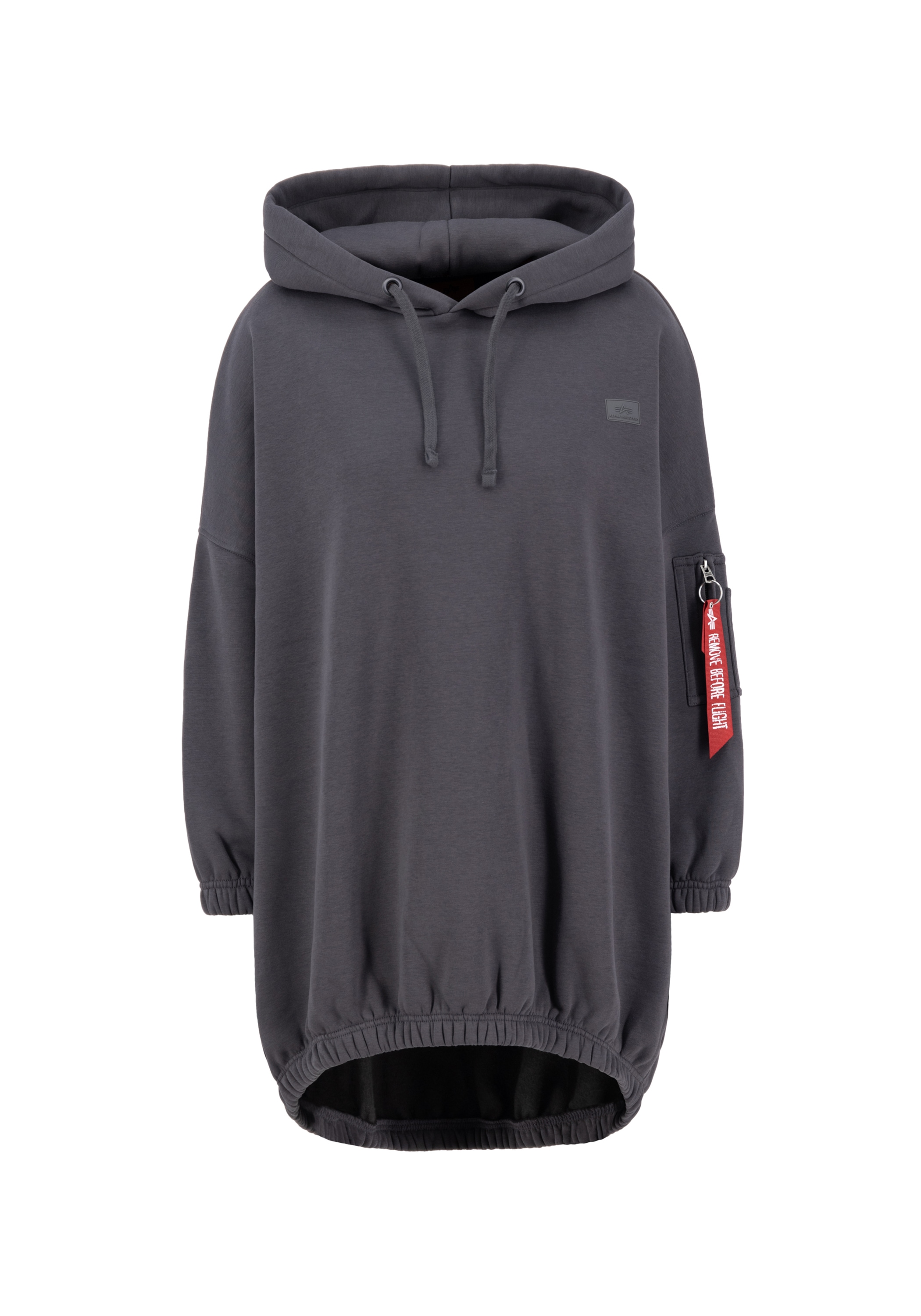 Alpha Industries Sweater »Alpha Industries Women - Dresses X-Fit Label OS Dress Wmn«