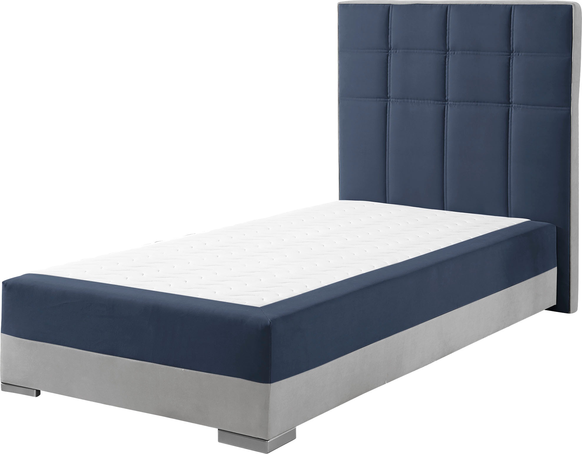 Home affaire Boxspringbett inklusive Topper und Wendekissen