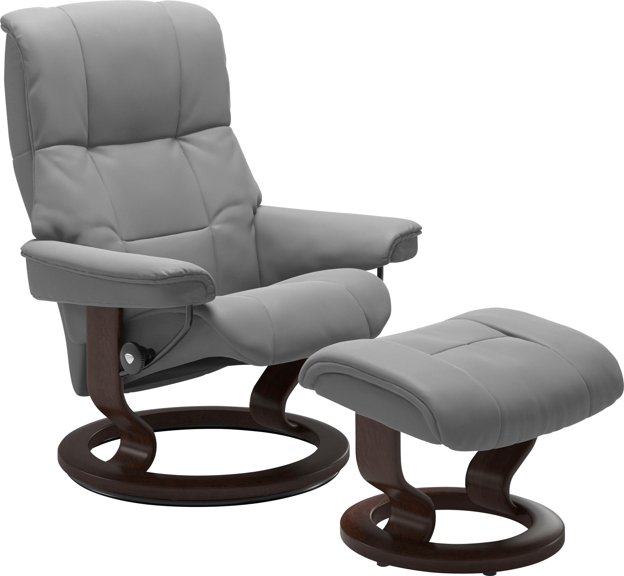 Stressless® Relaxsessel »Mayfair« Relaxsessel mit Hocker, mit Classic Base, günstig online kaufen